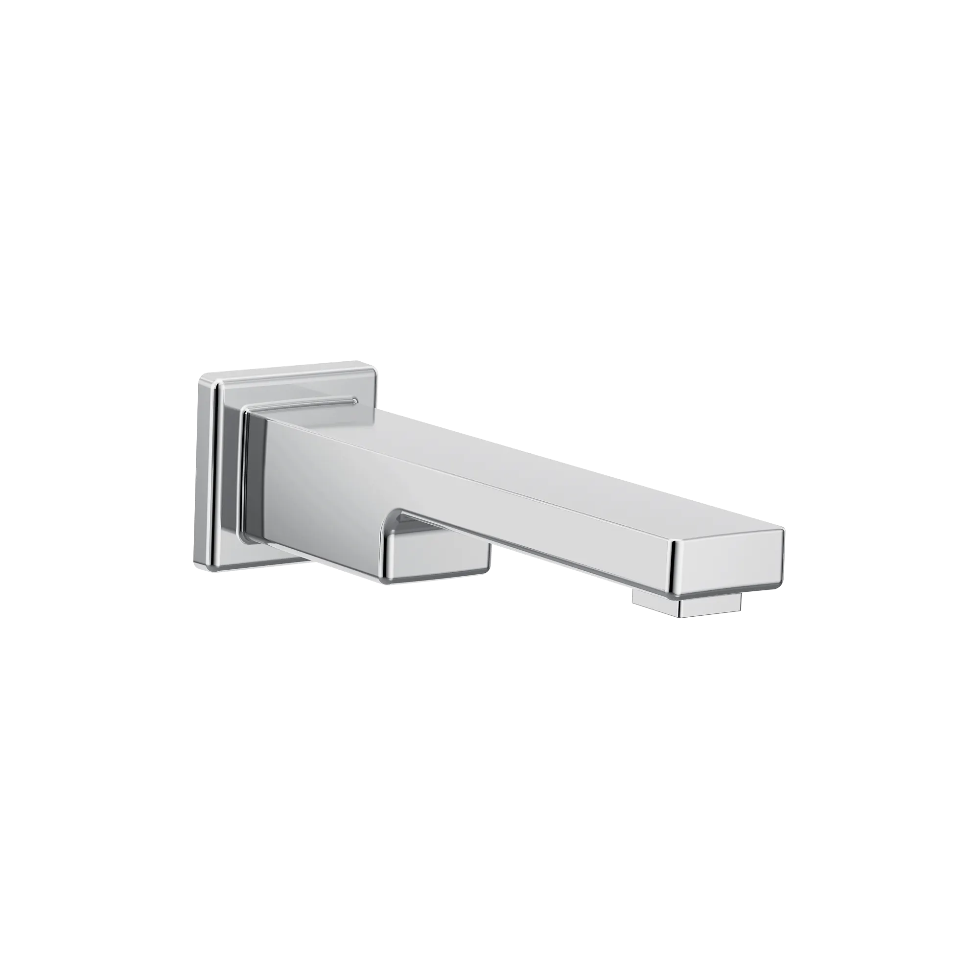 90 Degree Chrome tub filler - Image 2