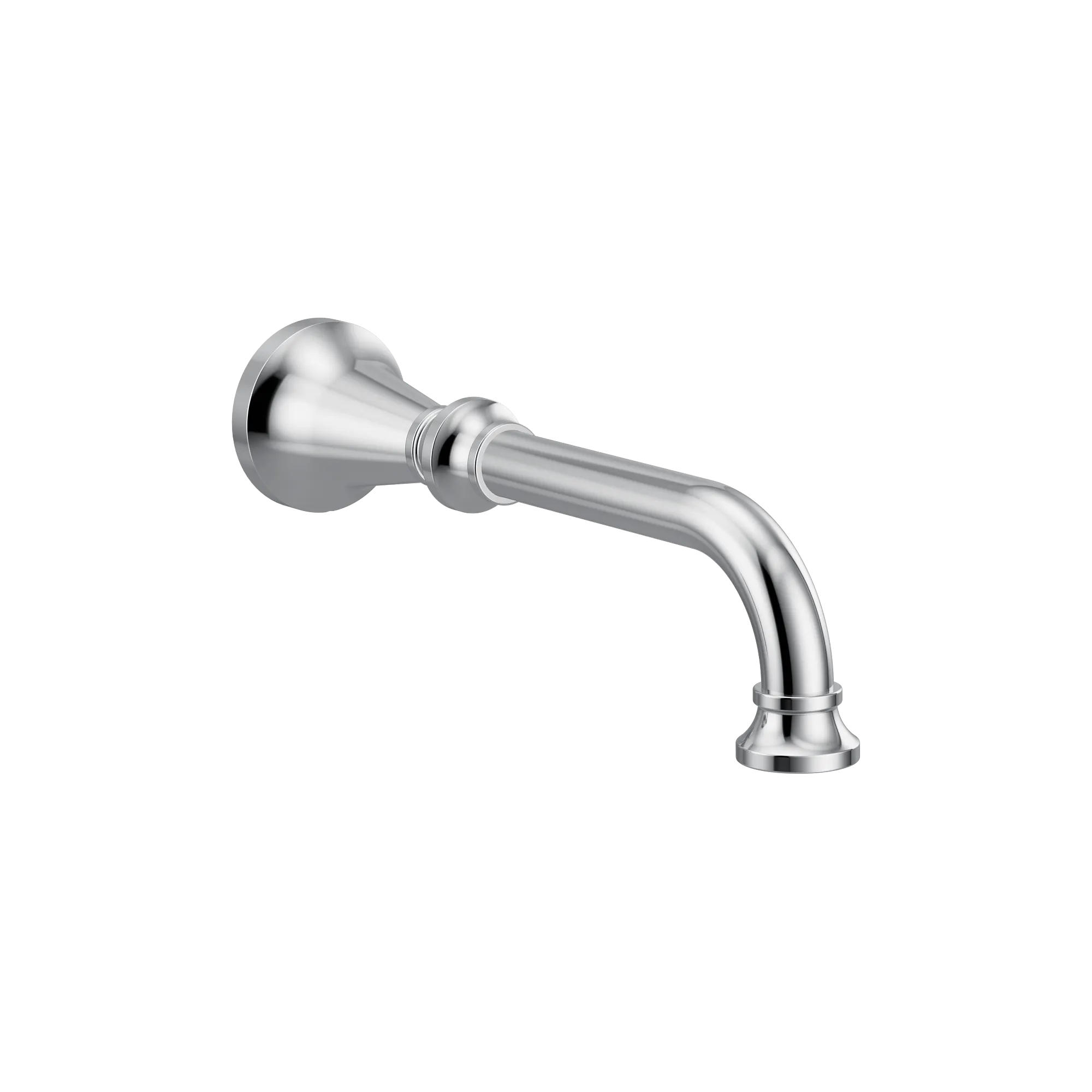 Colinet Chrome non diverter tub filler