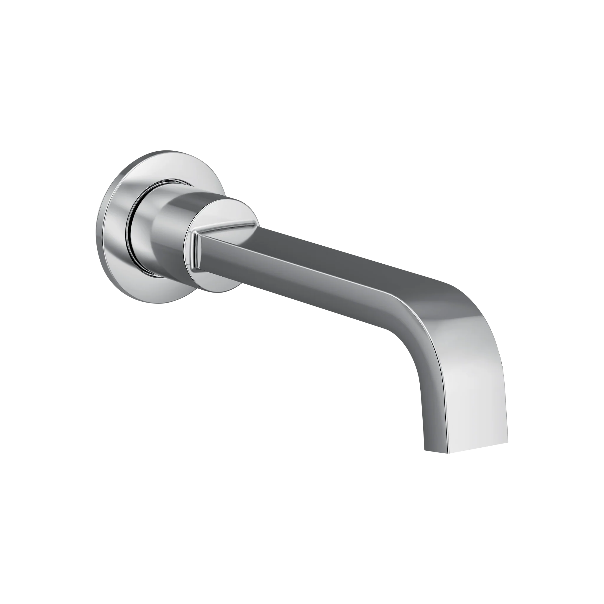 Cambium Chrome tub filler