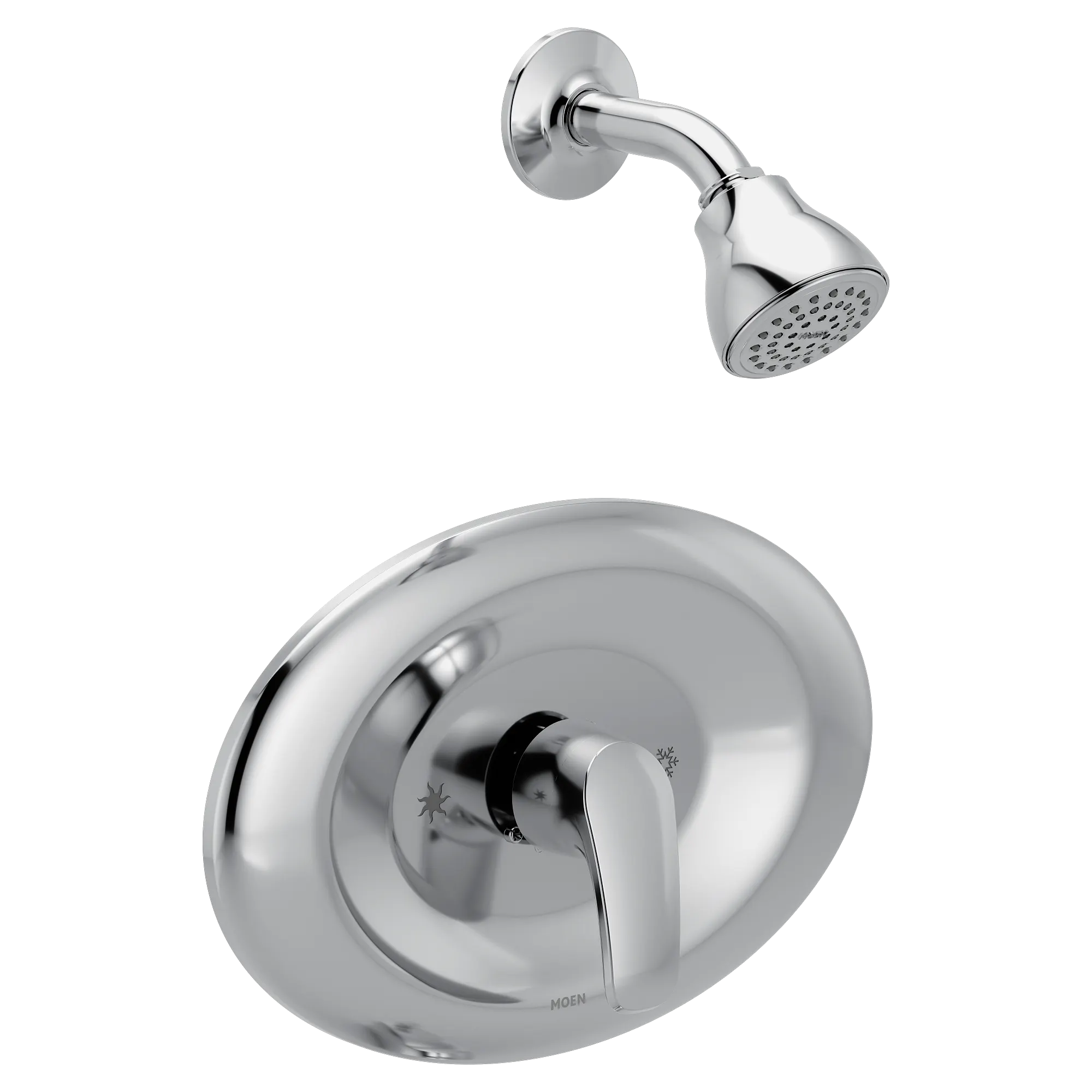 Chateau Chrome Posi-Temp(R) shower only - Image 2
