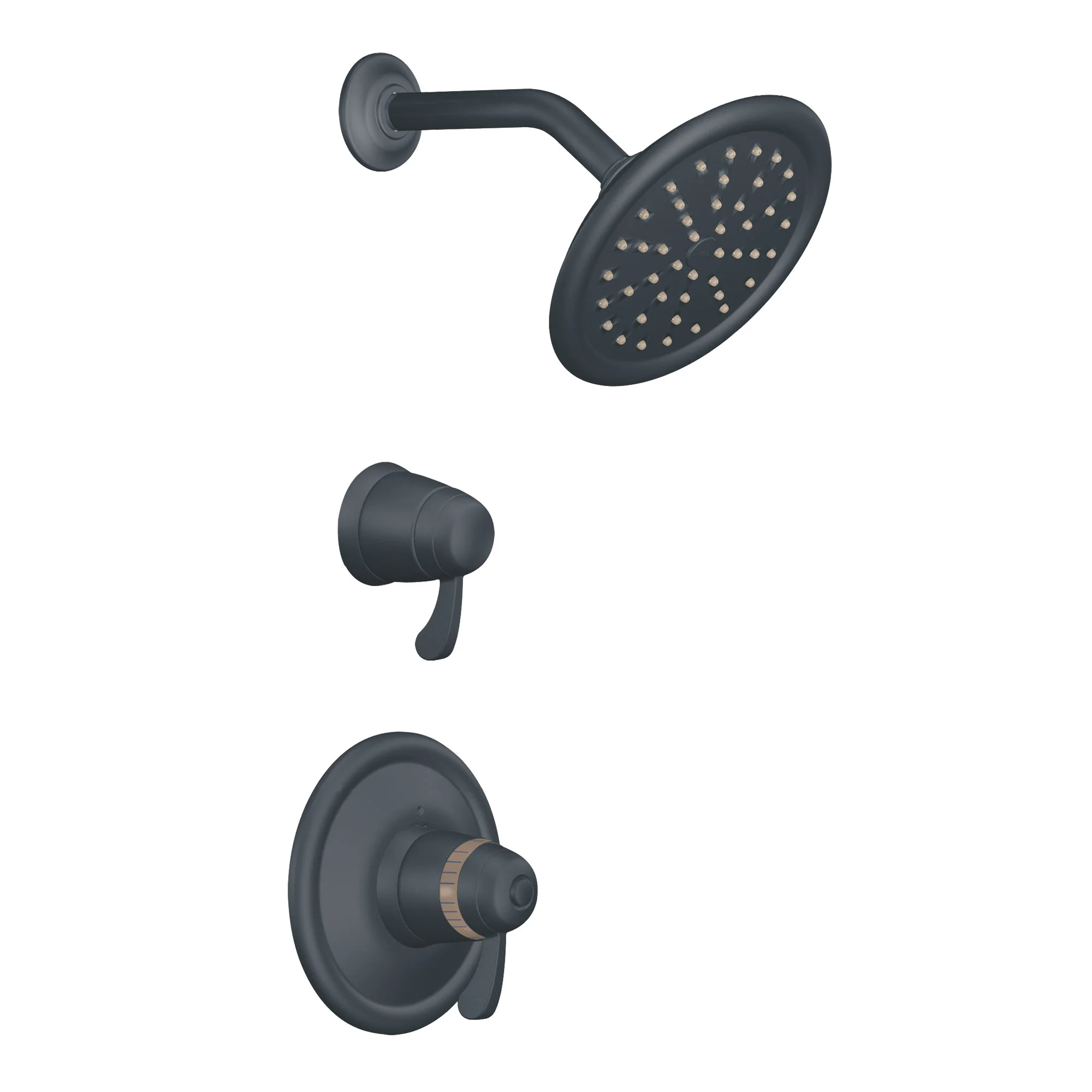 Moen Chrome ExactTemp(R) shower only - Image 12