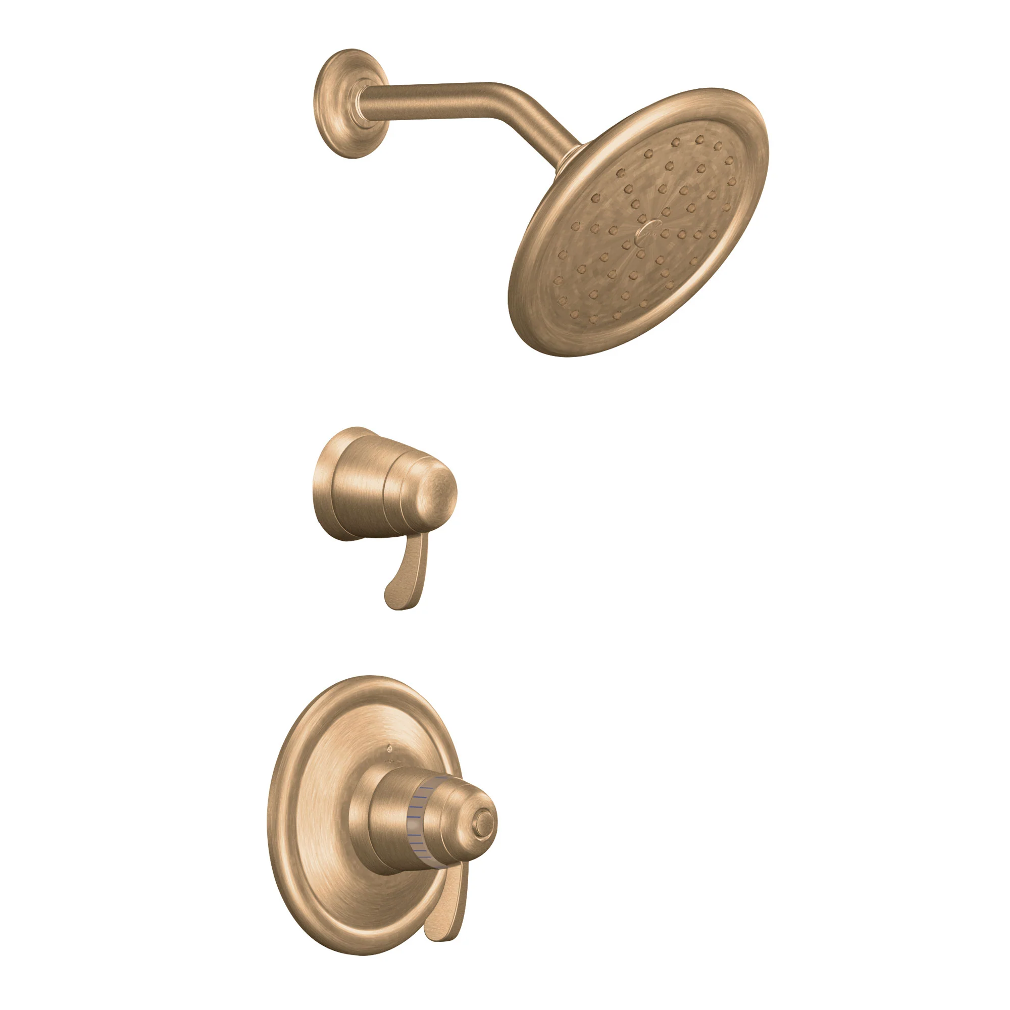 Moen Chrome ExactTemp(R) shower only - Image 19