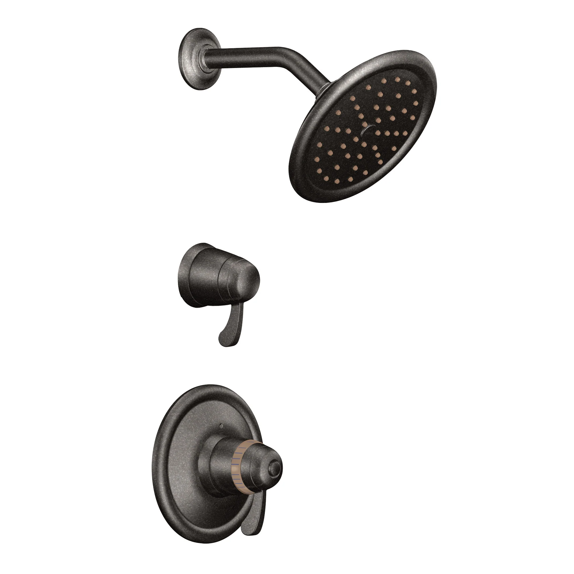 Moen Chrome ExactTemp(R) shower only - Image 2