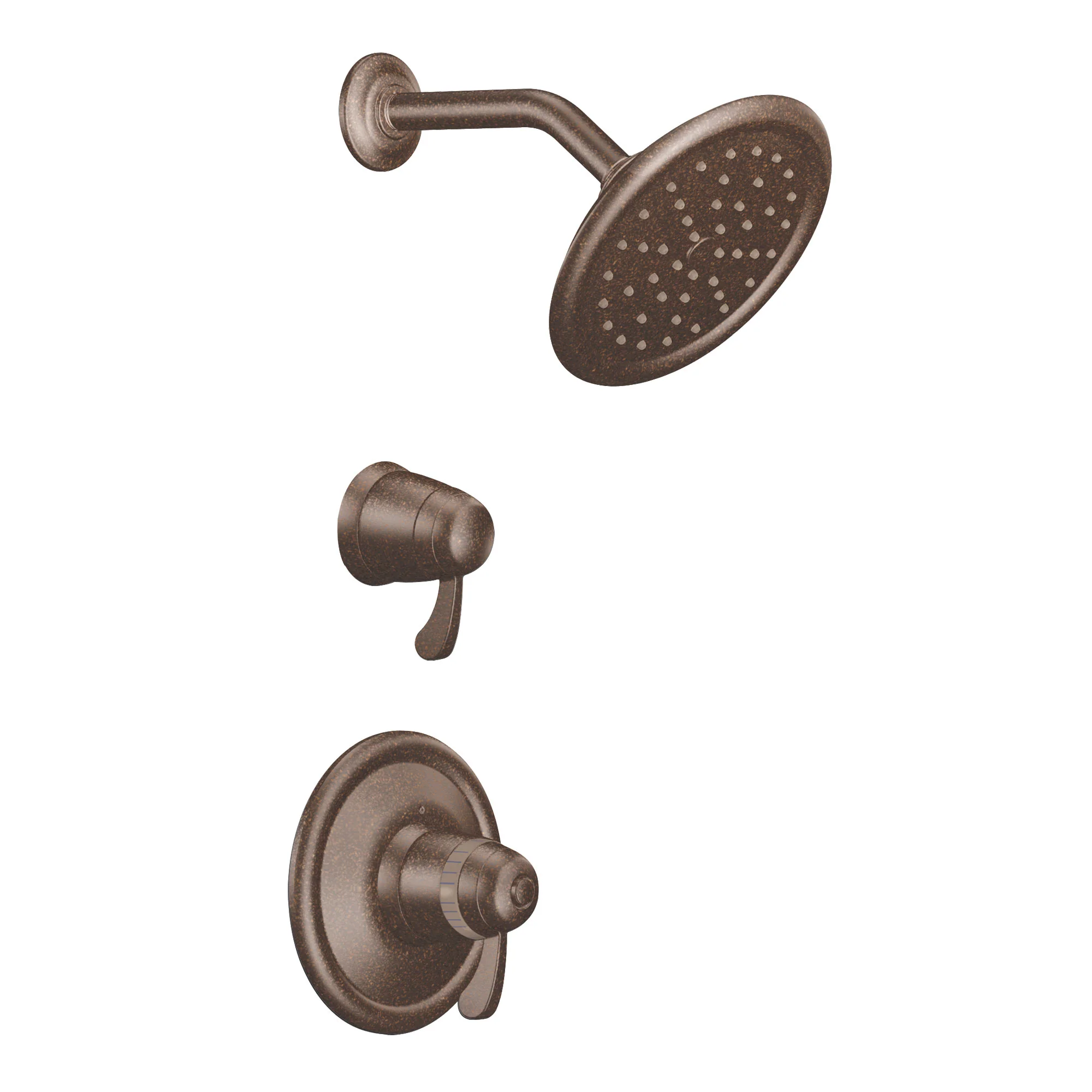 Moen Chrome ExactTemp(R) shower only - Image 4