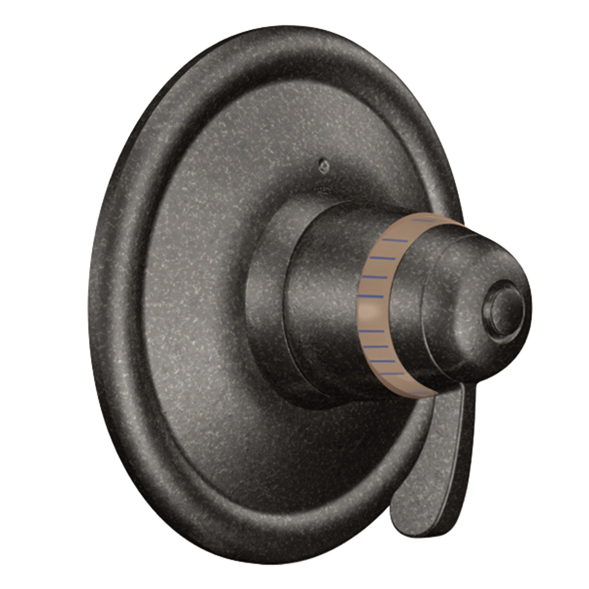 Moen Chrome ExactTemp(R) valve trim - Image 4