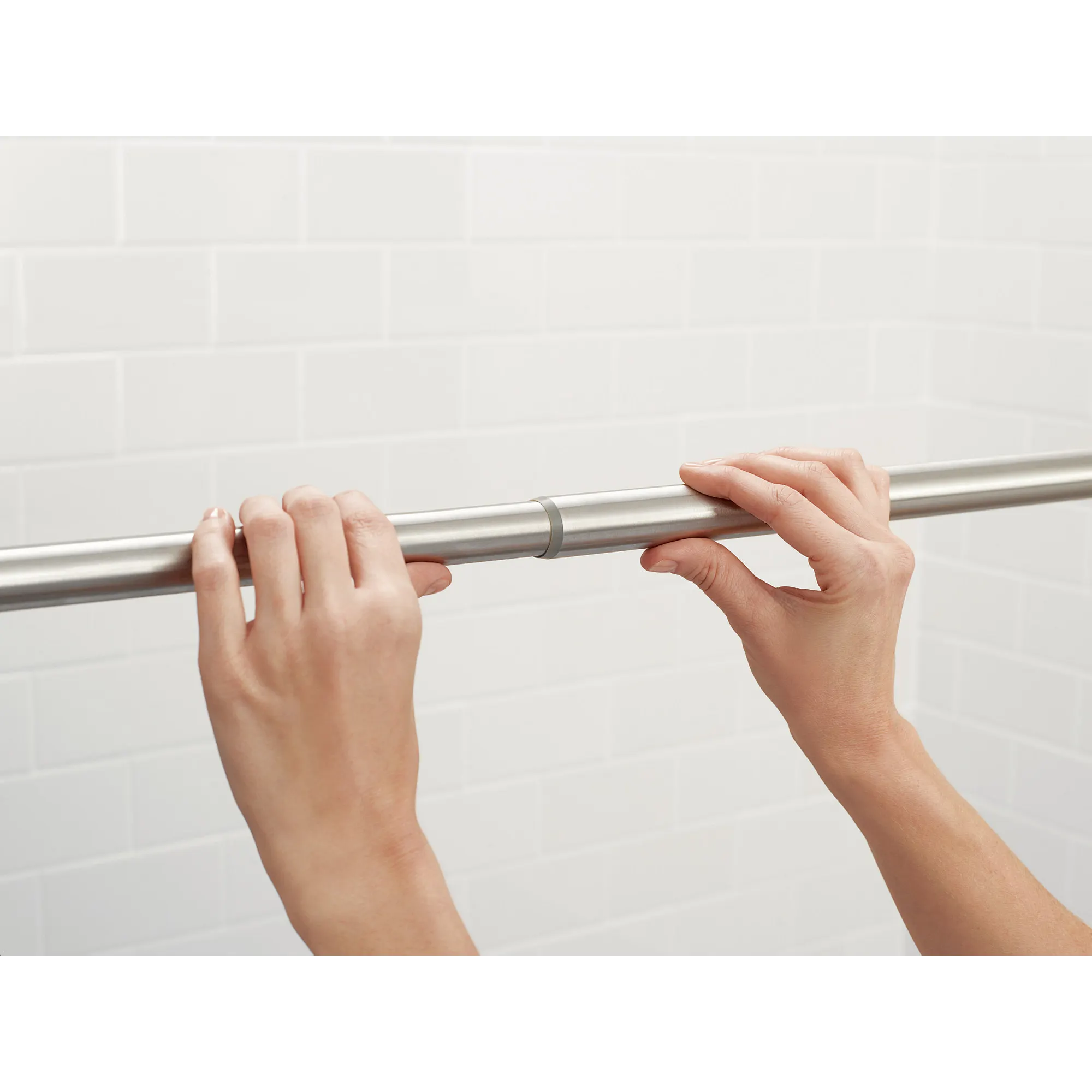 Chrome Tension Rod - Image 11