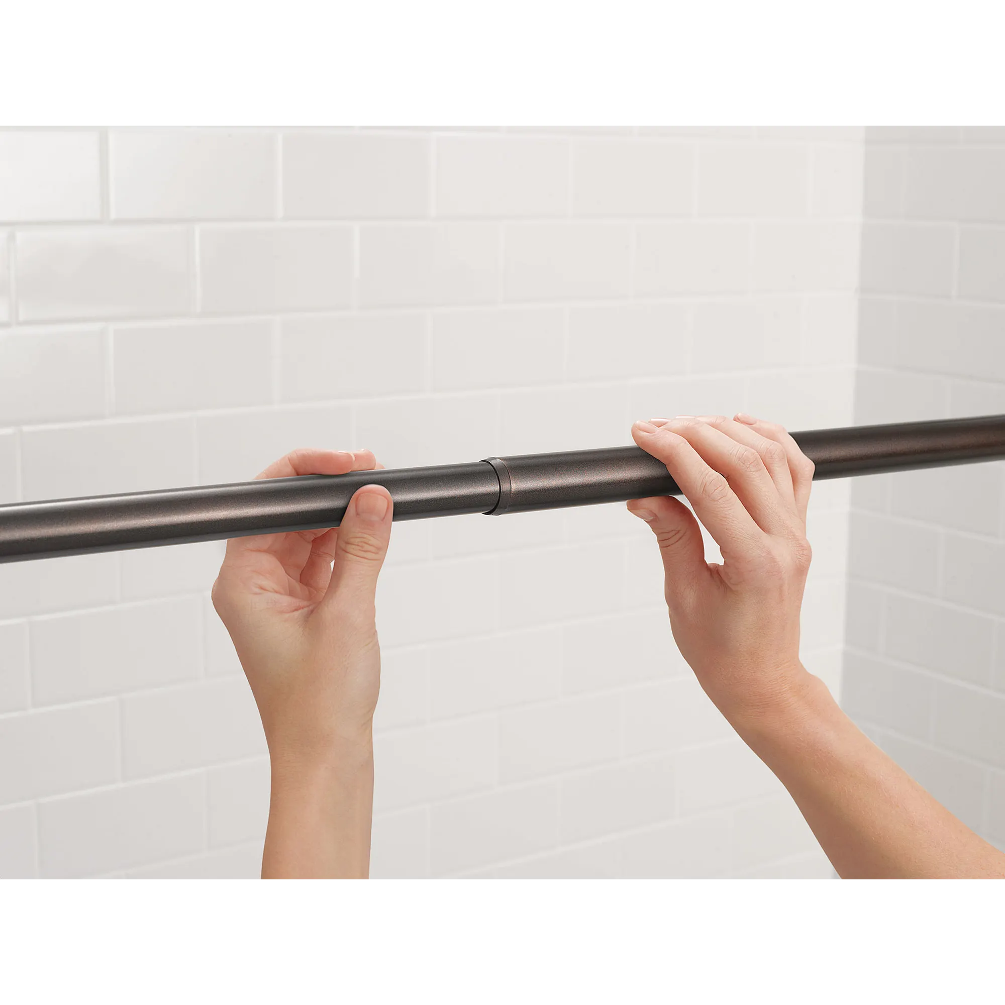 Chrome Tension Rod - Image 16