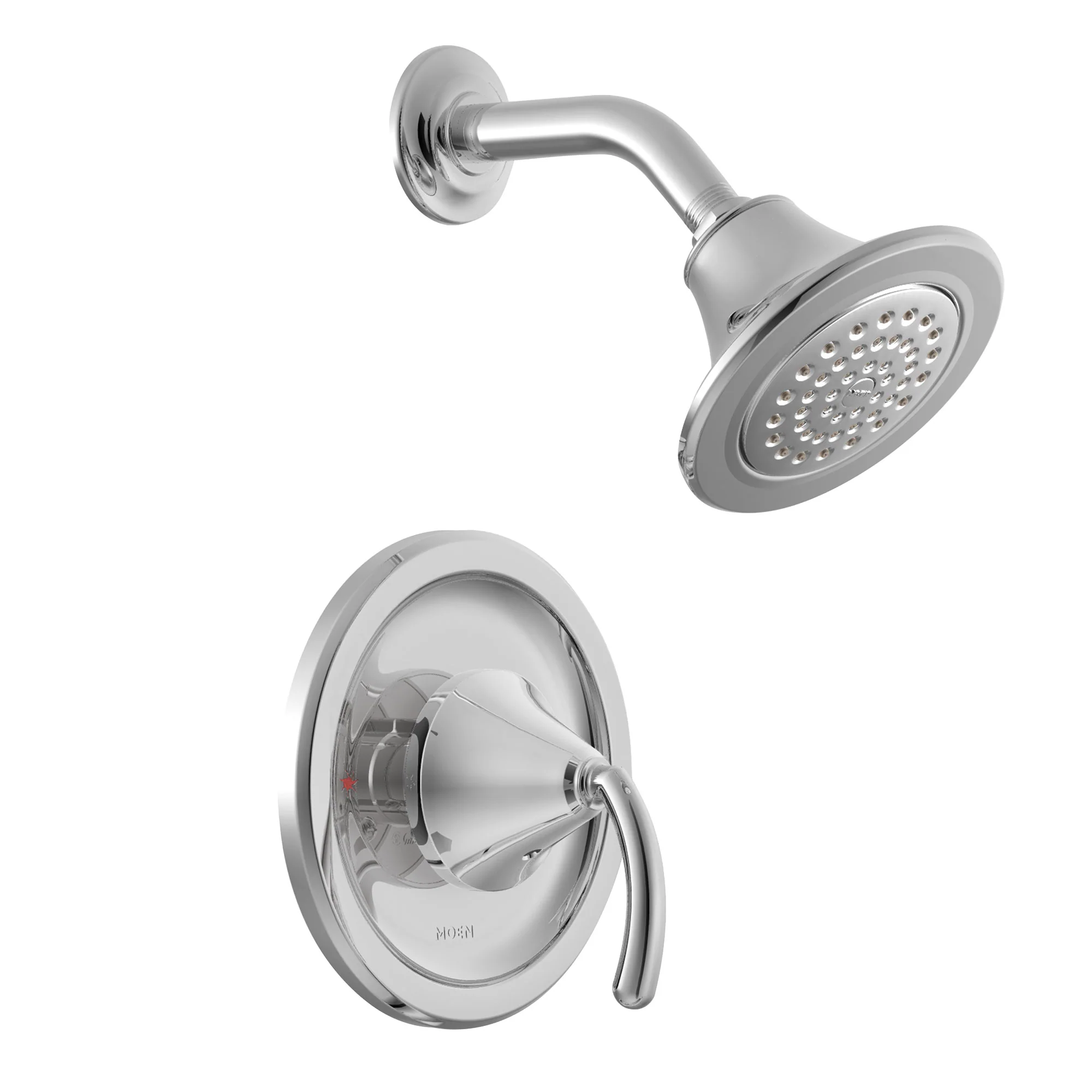 Icon Chrome Posi-Temp(R) Eco-Performance Shower