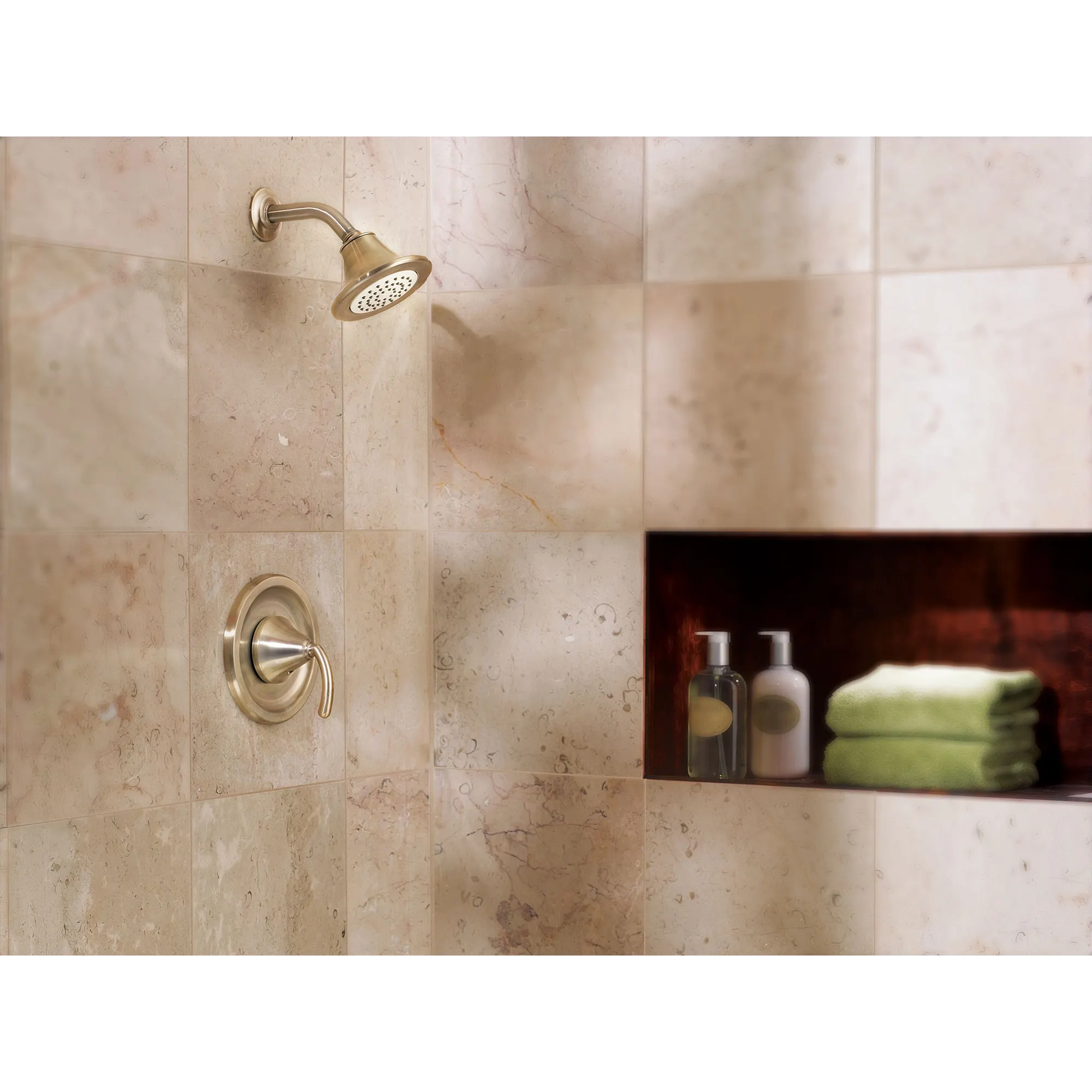 Icon Chrome Posi-Temp(R) Eco-Performance Shower - Image 4