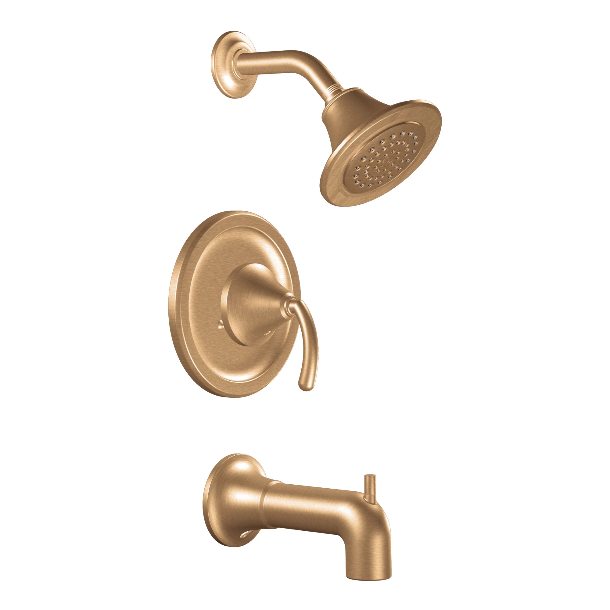 Icon Chrome Moentrol(R) Tub/Shower - Image 5