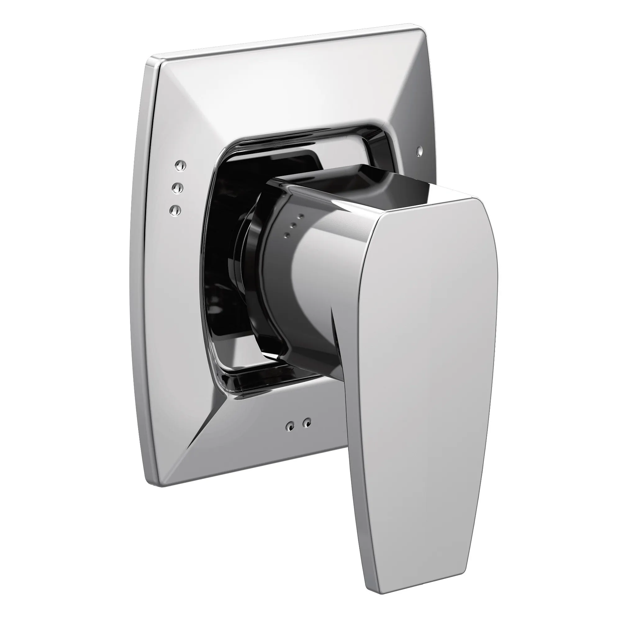 Via Chrome Transfer Valve Trim - Image 2