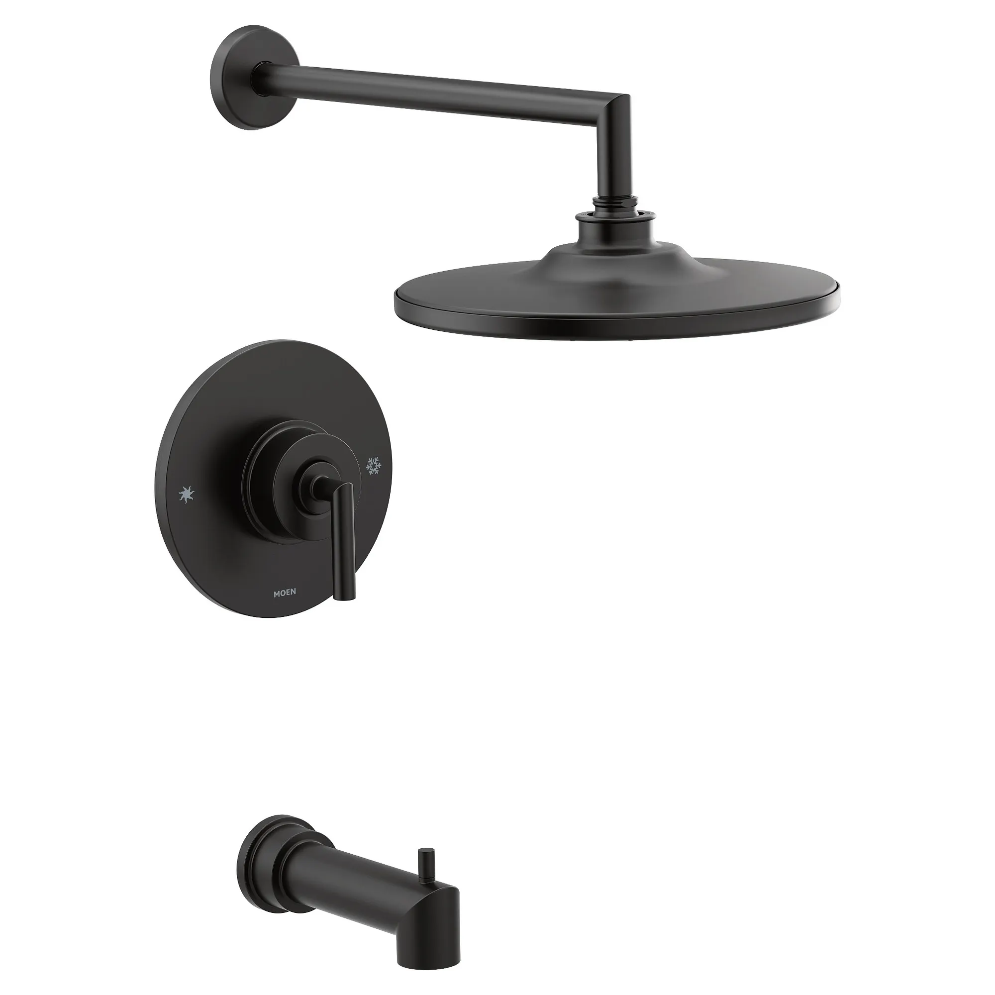 Arris Chrome Posi-Temp(R) Tub/Shower - Image 5