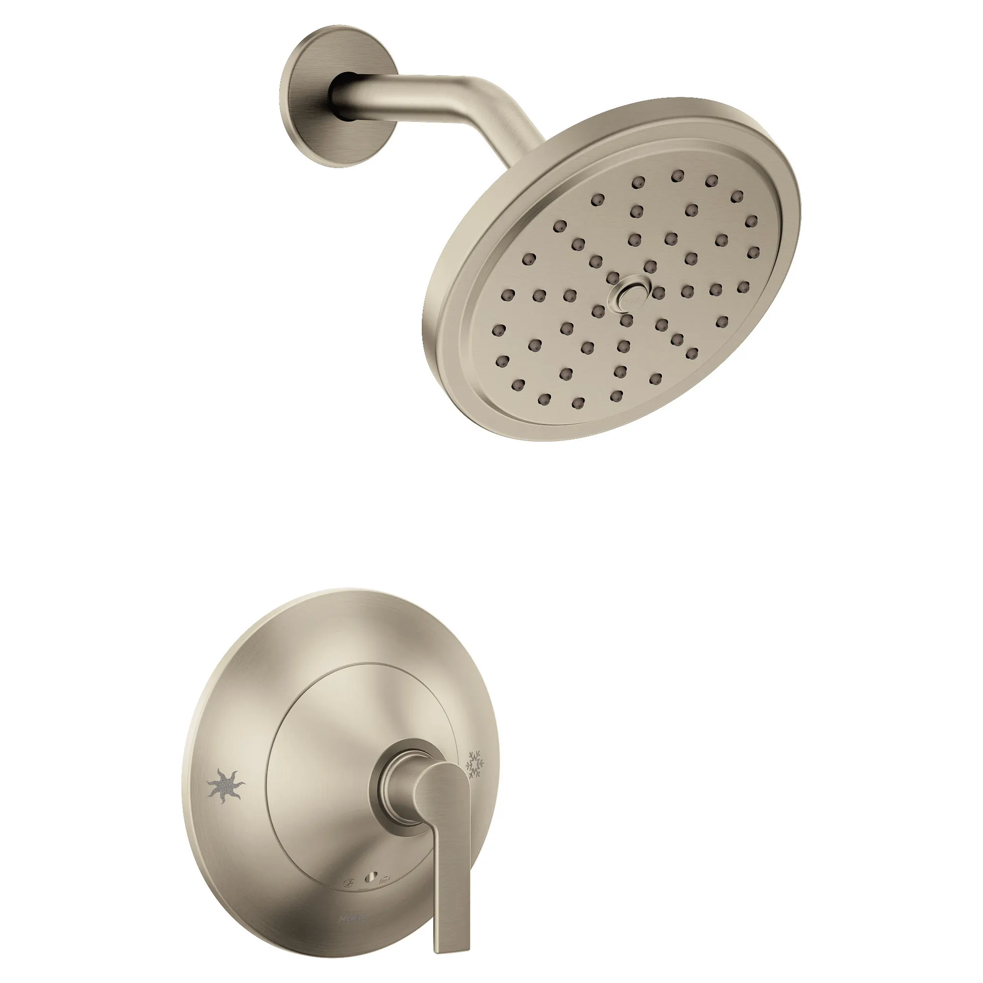 Doux Chrome Posi-Temp(R) Eco-Performance Shower - Image 6
