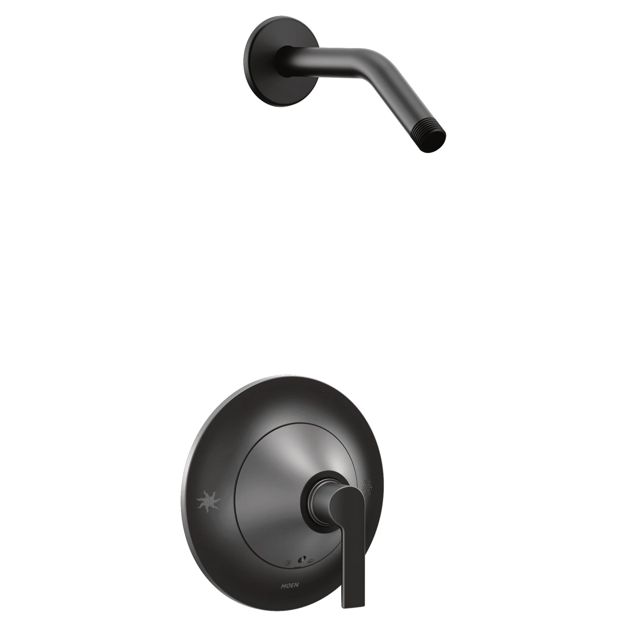 Doux Chrome Posi-Temp(R) Shower only - Image 3
