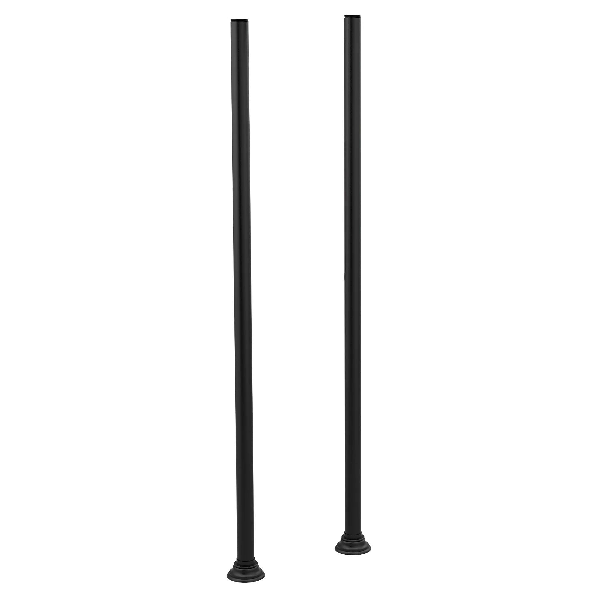 Weymouth Floor Mount Tub Filler Riser - Image 5