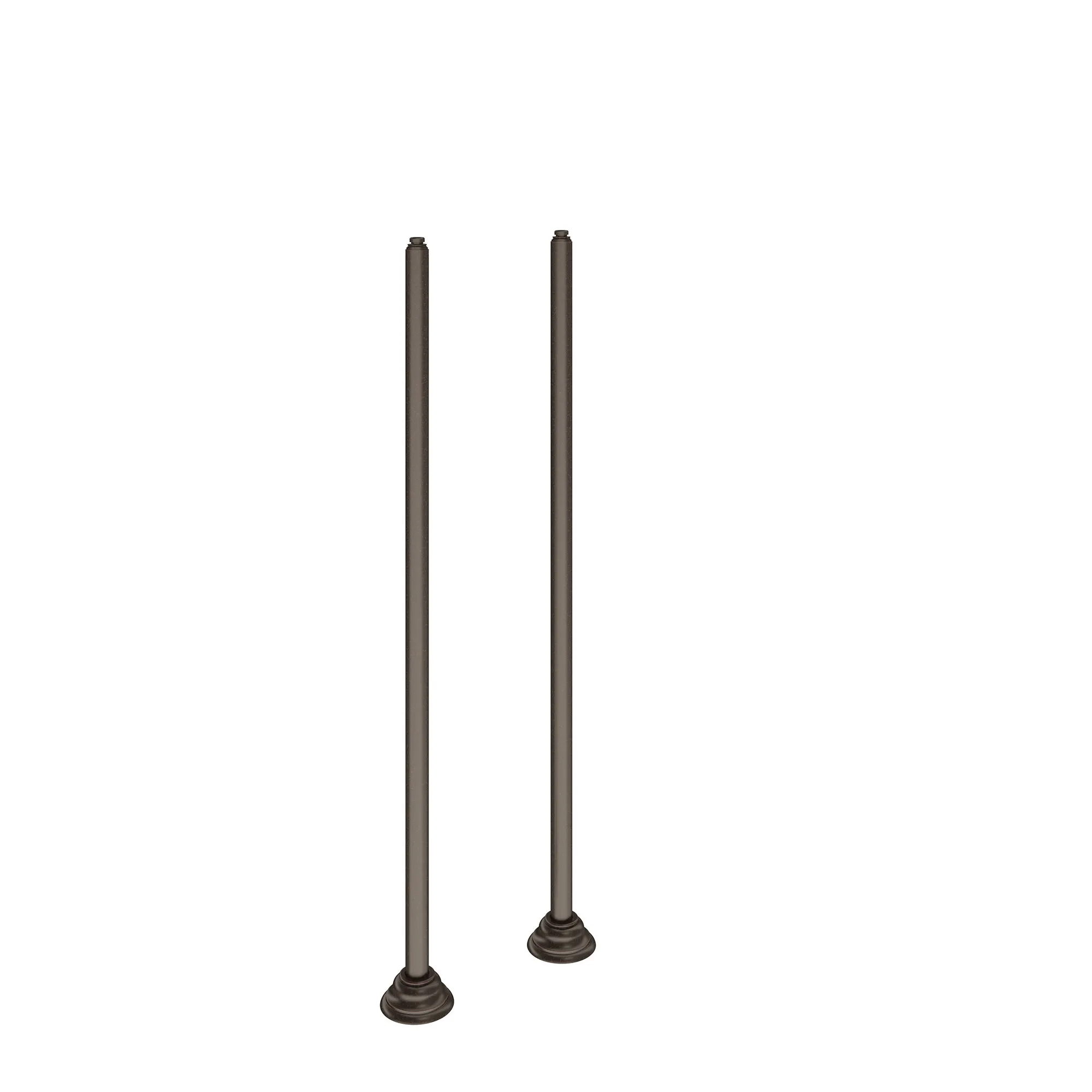 Weymouth Floor Mount Tub Filler Riser - Image 9