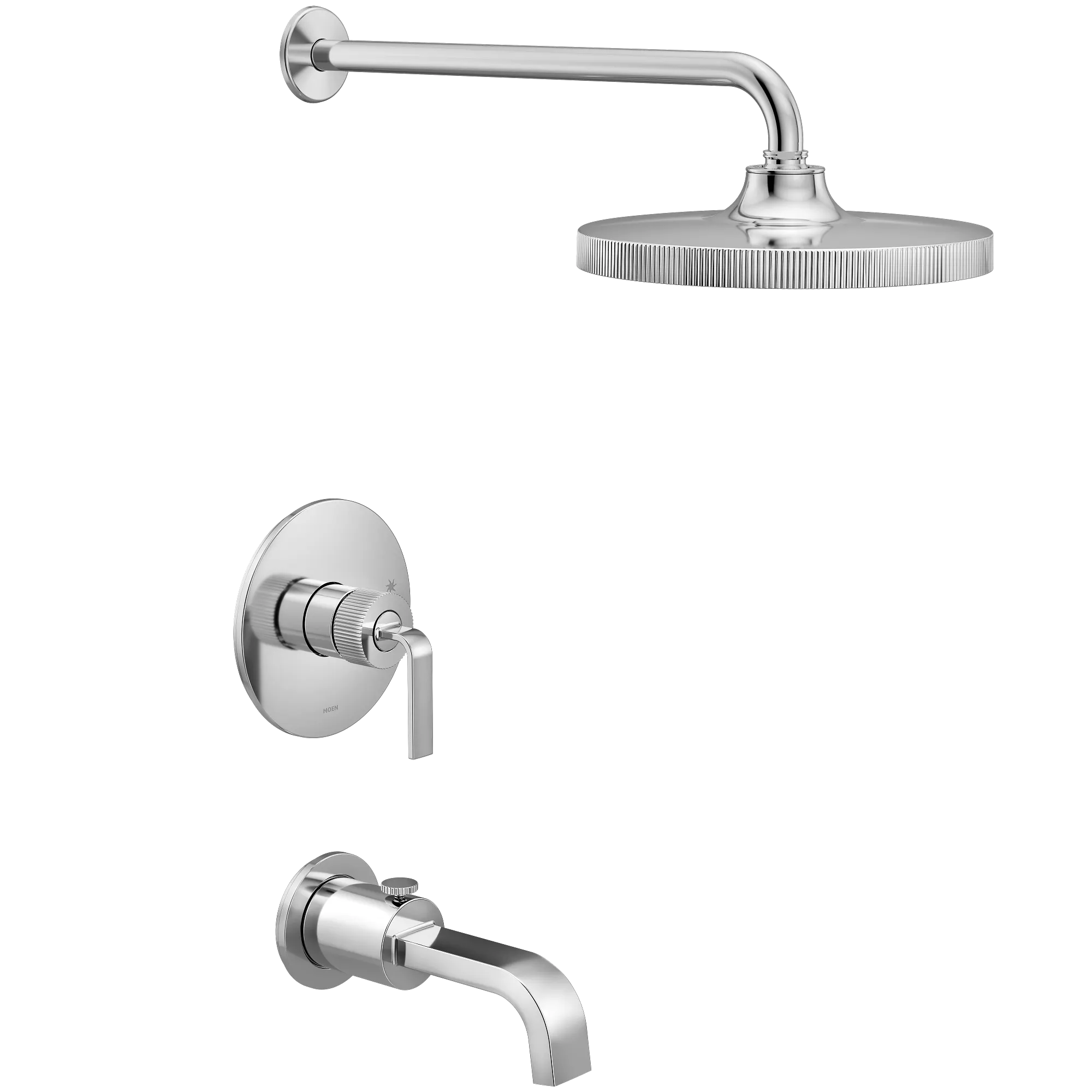 Cambium Chrome Posi-Temp(R) tub/shower - Image 2