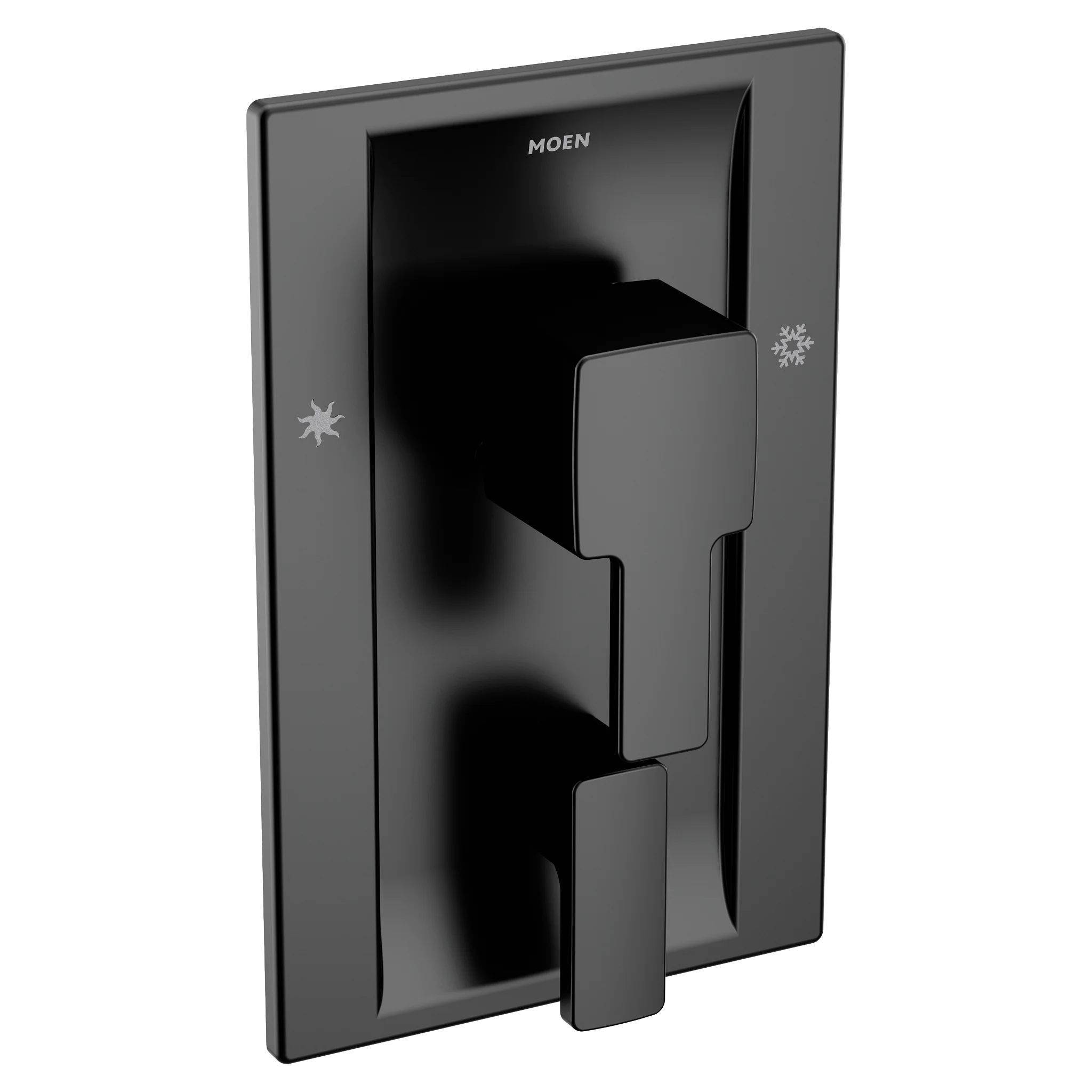 90 Degree Chrome Posi-Temp(R) with diverter valve trim - Image 3
