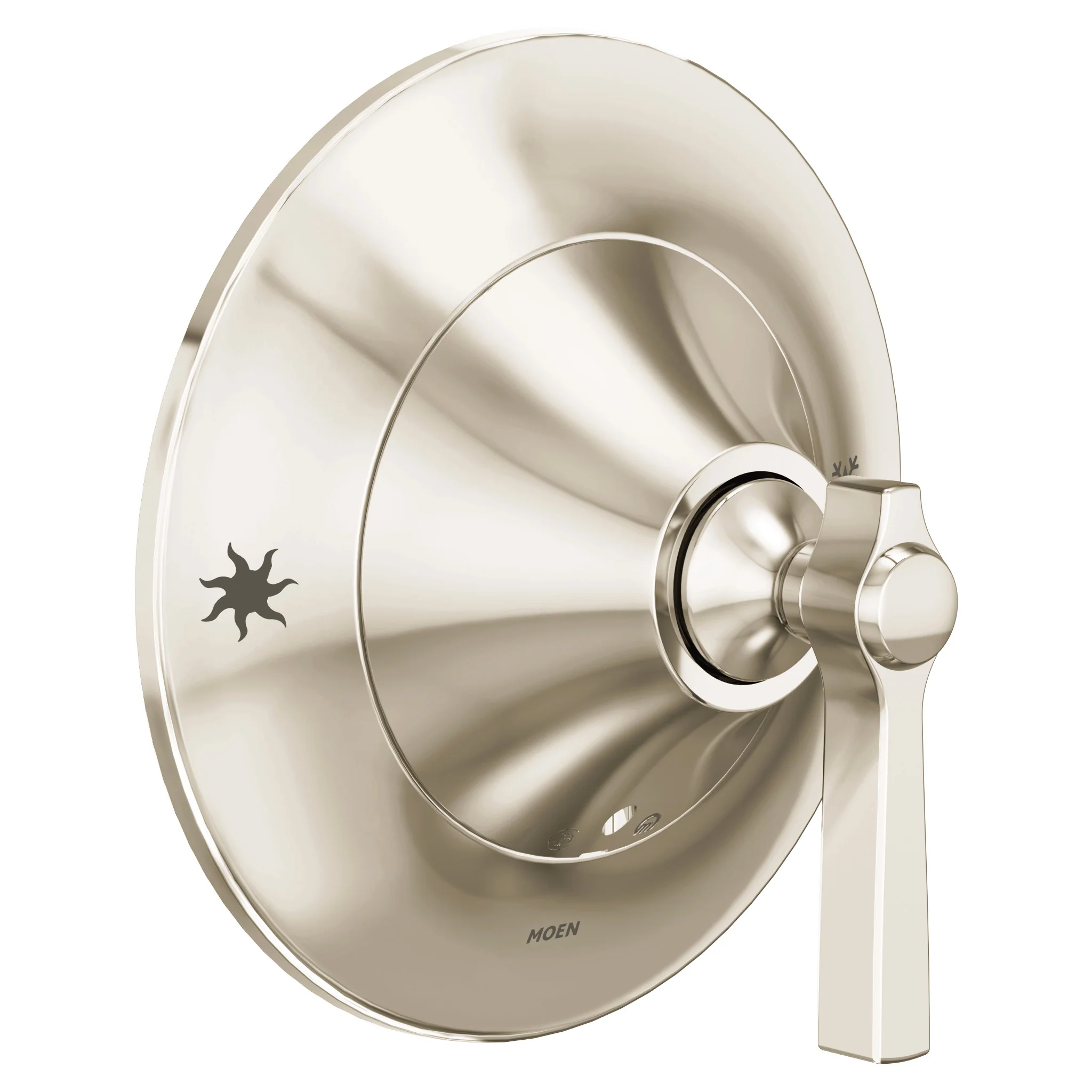Flara Chrome Posi-Temp(R) valve trim - Image 3