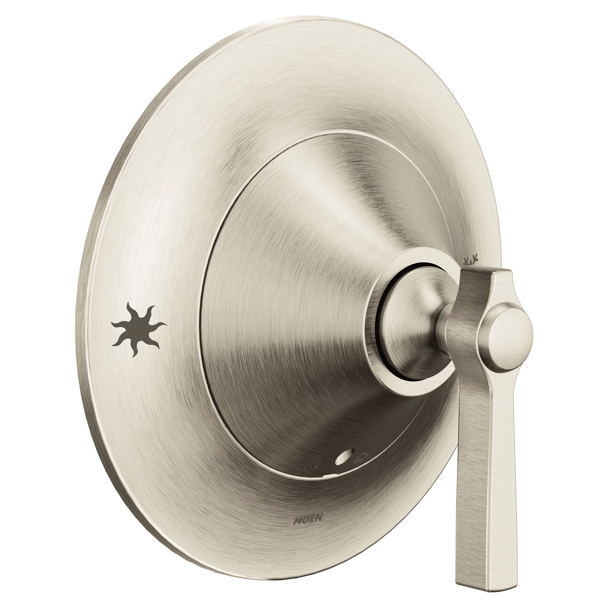 Flara Chrome Posi-Temp(R) valve trim - Image 6