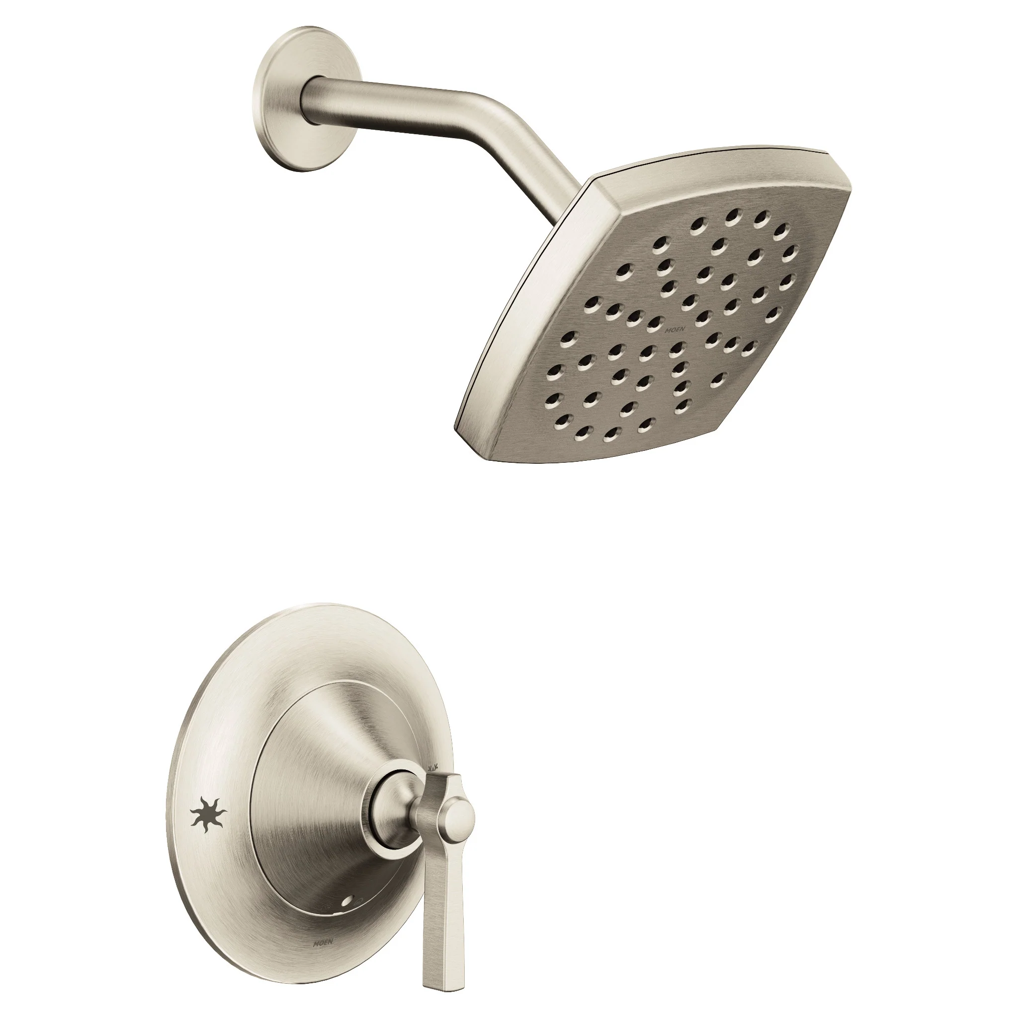 Flara Chrome Posi-Temp(R) shower only - Image 5