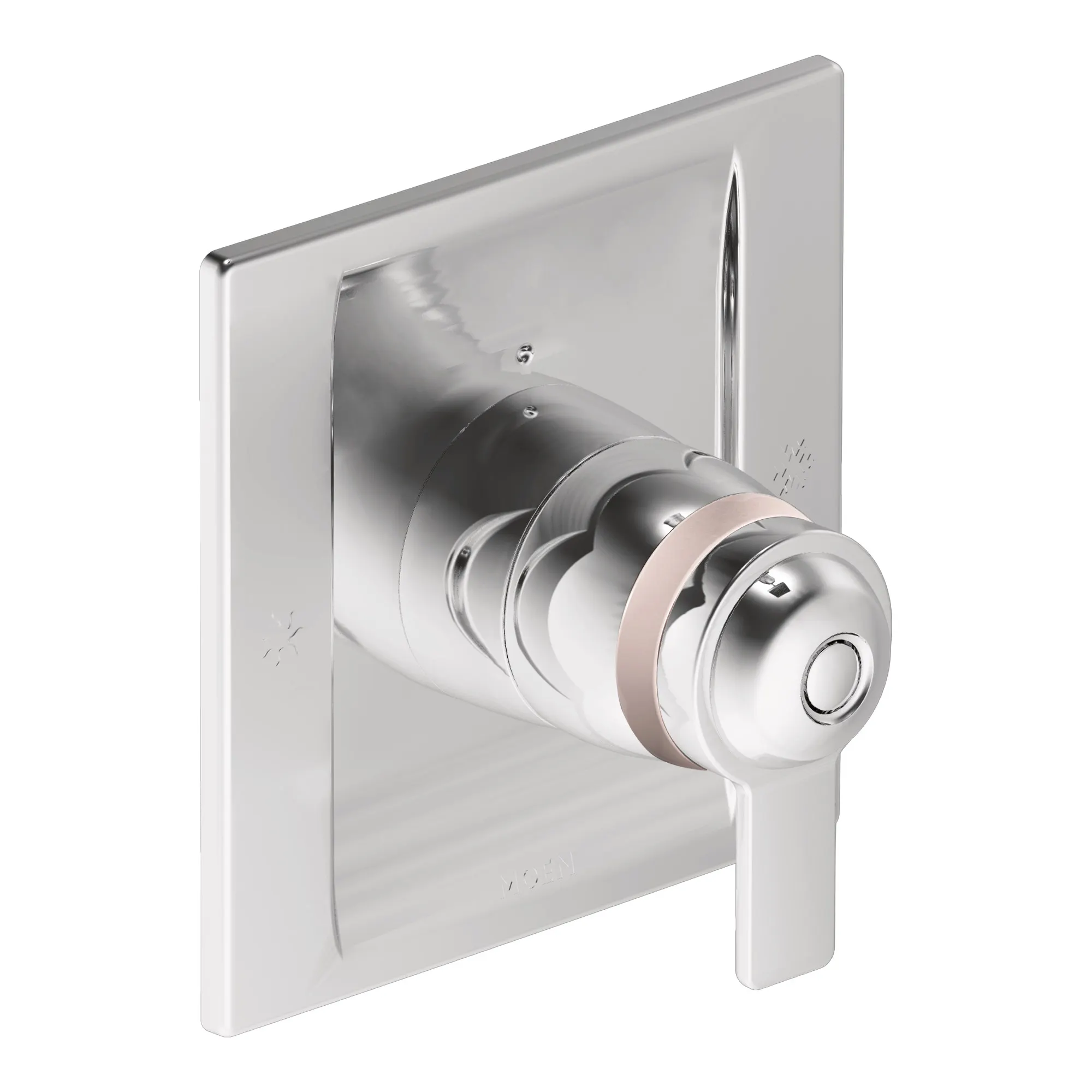 90 Degree Chrome ExactTemp(R) Valve Trim - Image 2