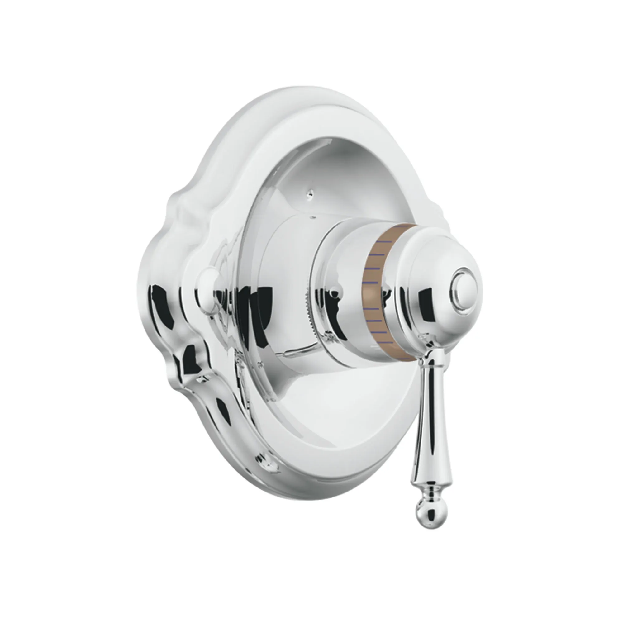 Waterhill Chrome ExactTemp(R) Tub/Shower Valve only - Image 2