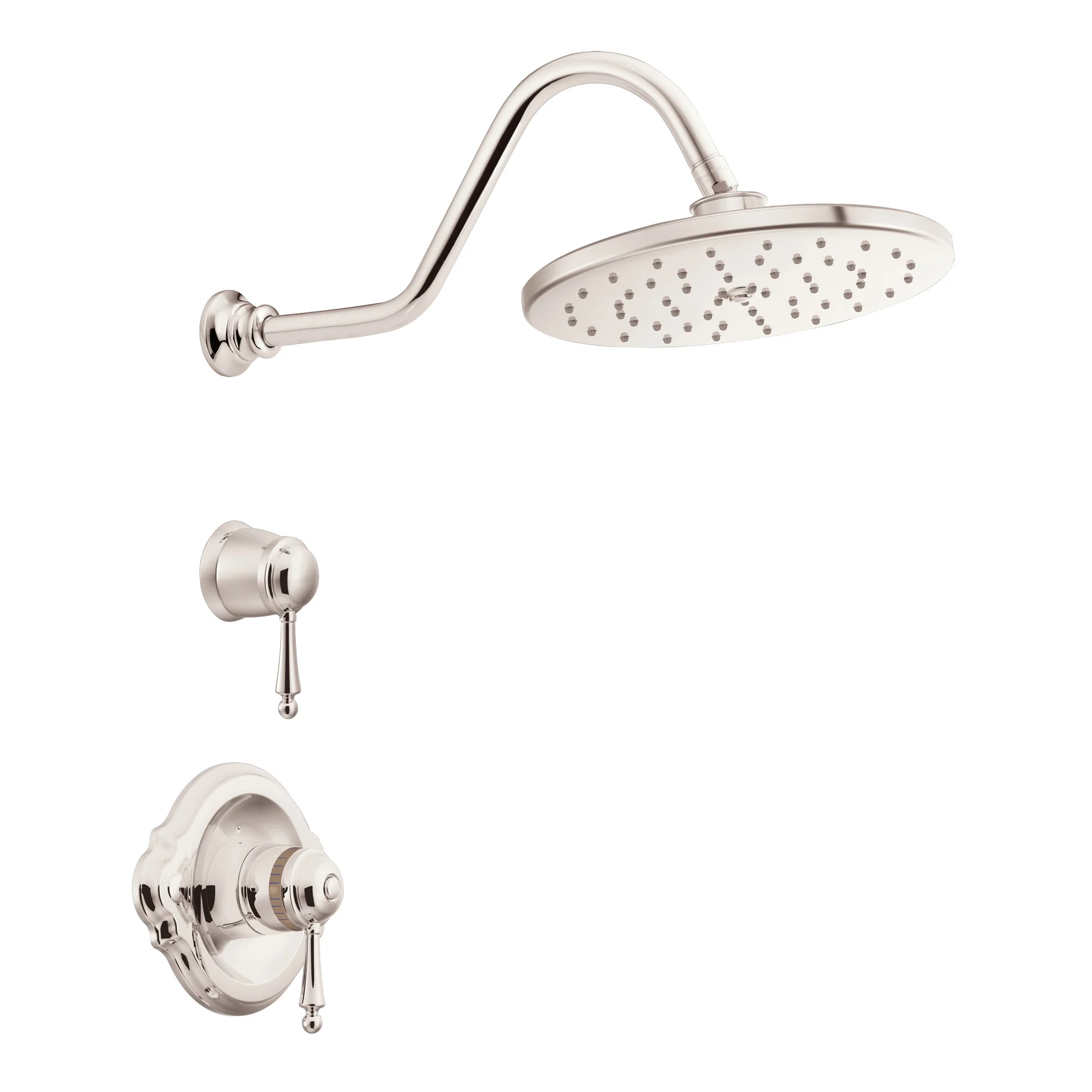 Waterhill Chrome ExactTemp(R) shower only - Image 3
