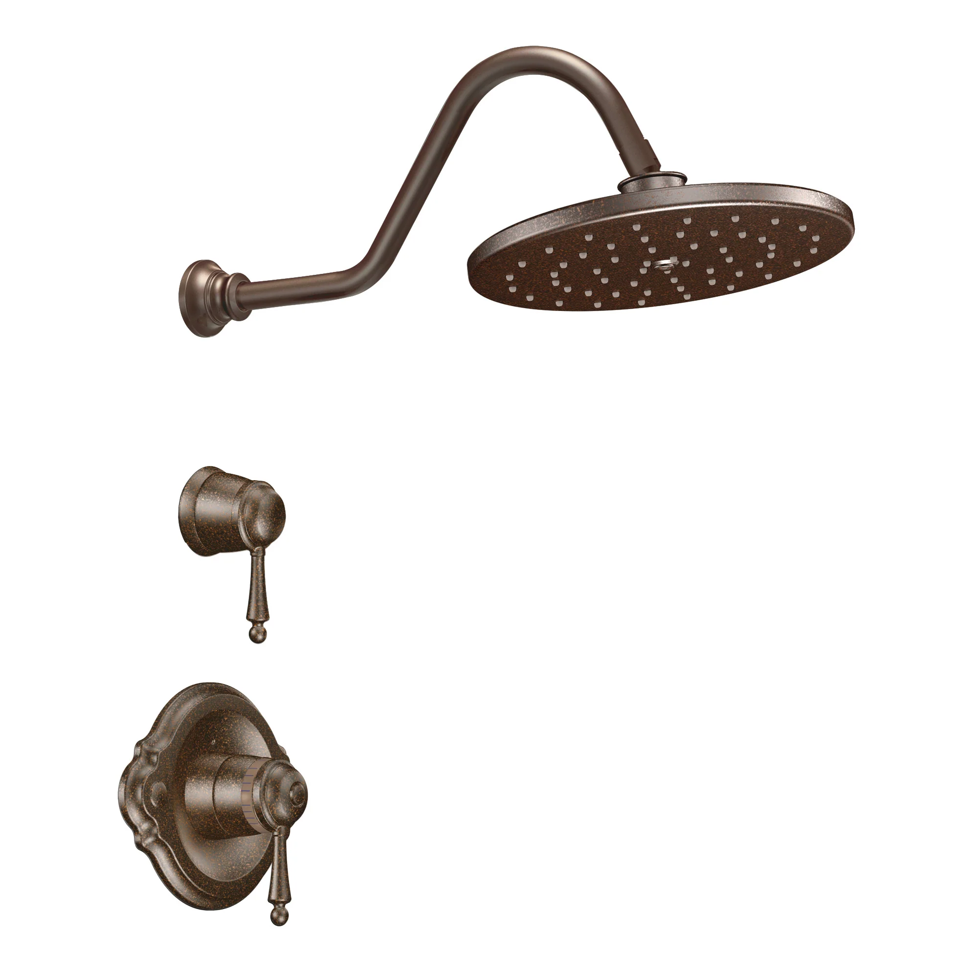 Waterhill Chrome ExactTemp(R) shower only - Image 5