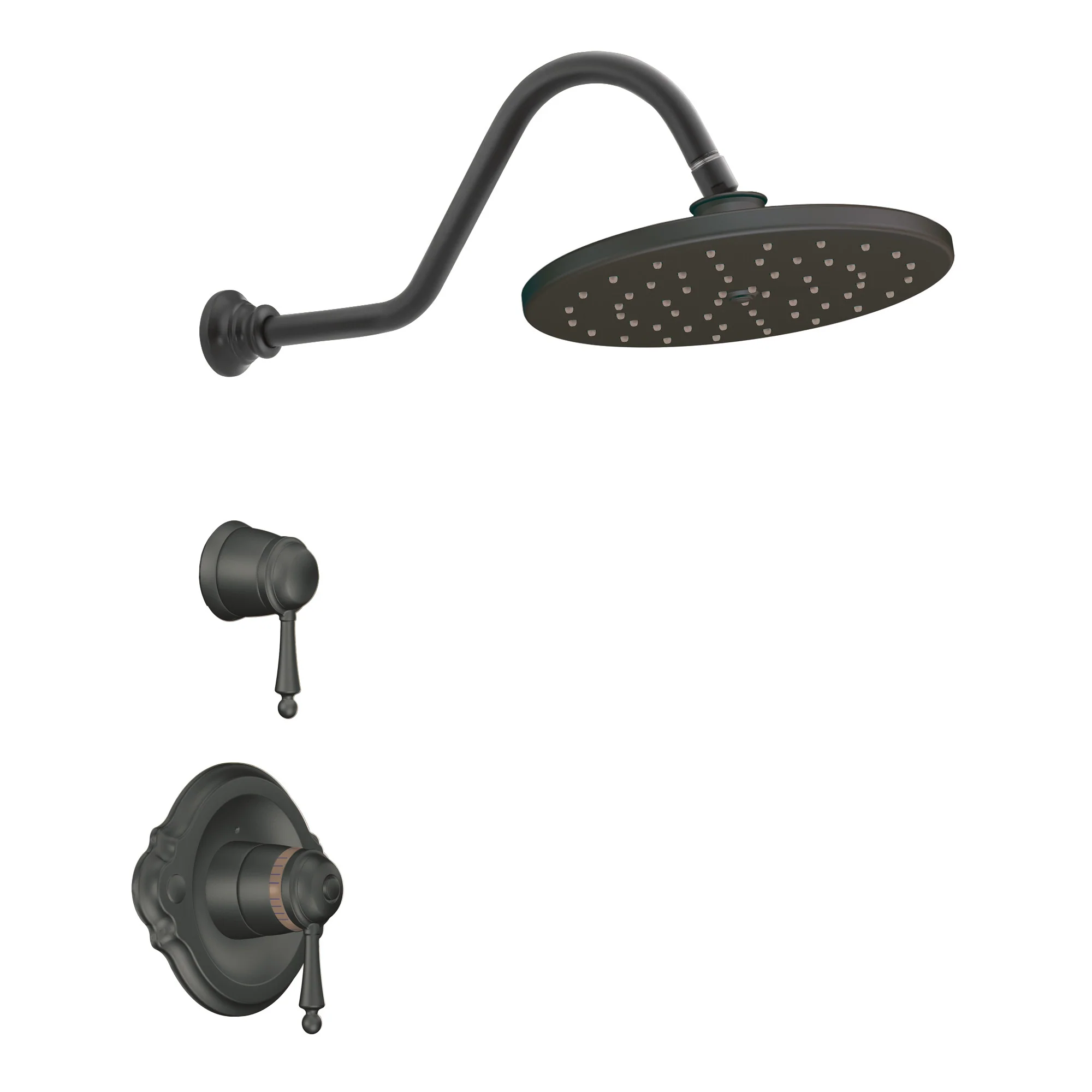 Waterhill Chrome ExactTemp(R) shower only - Image 6