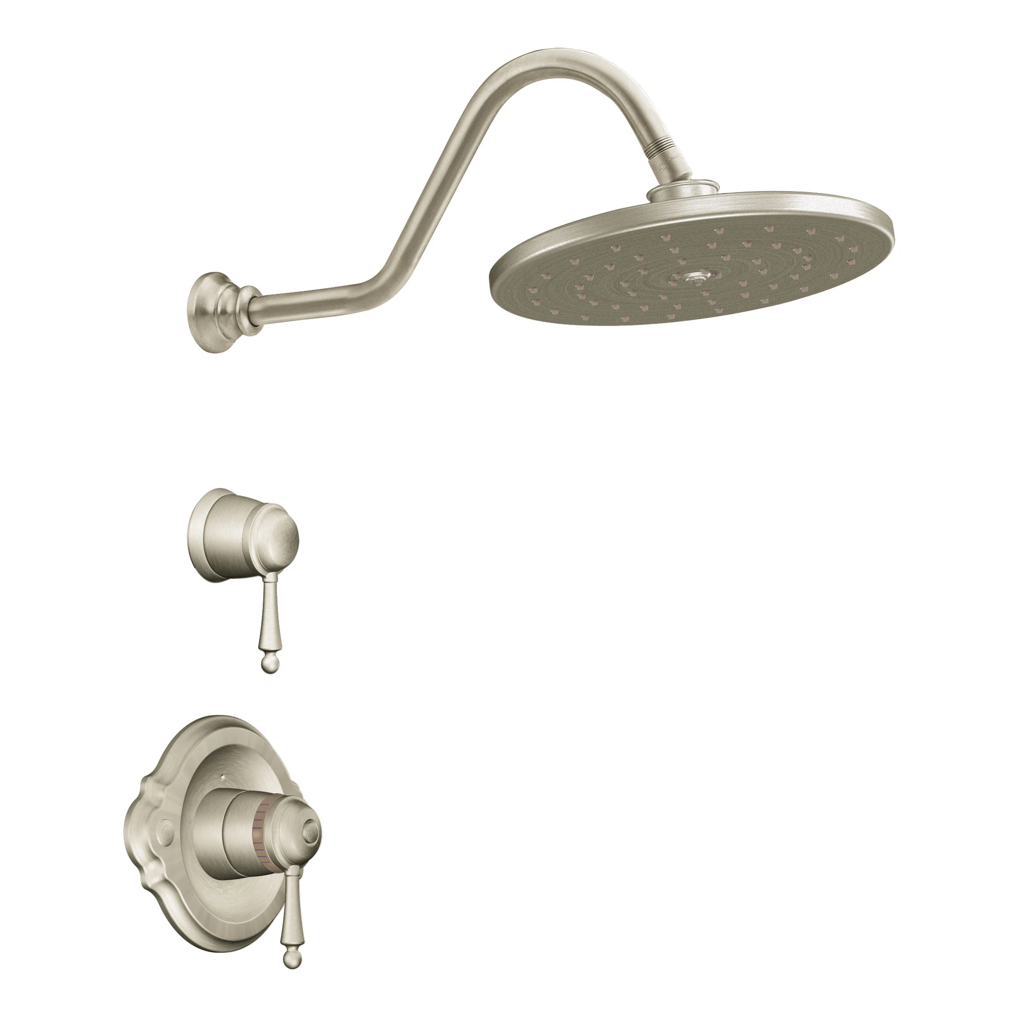 Waterhill Chrome ExactTemp(R) shower only - Image 8