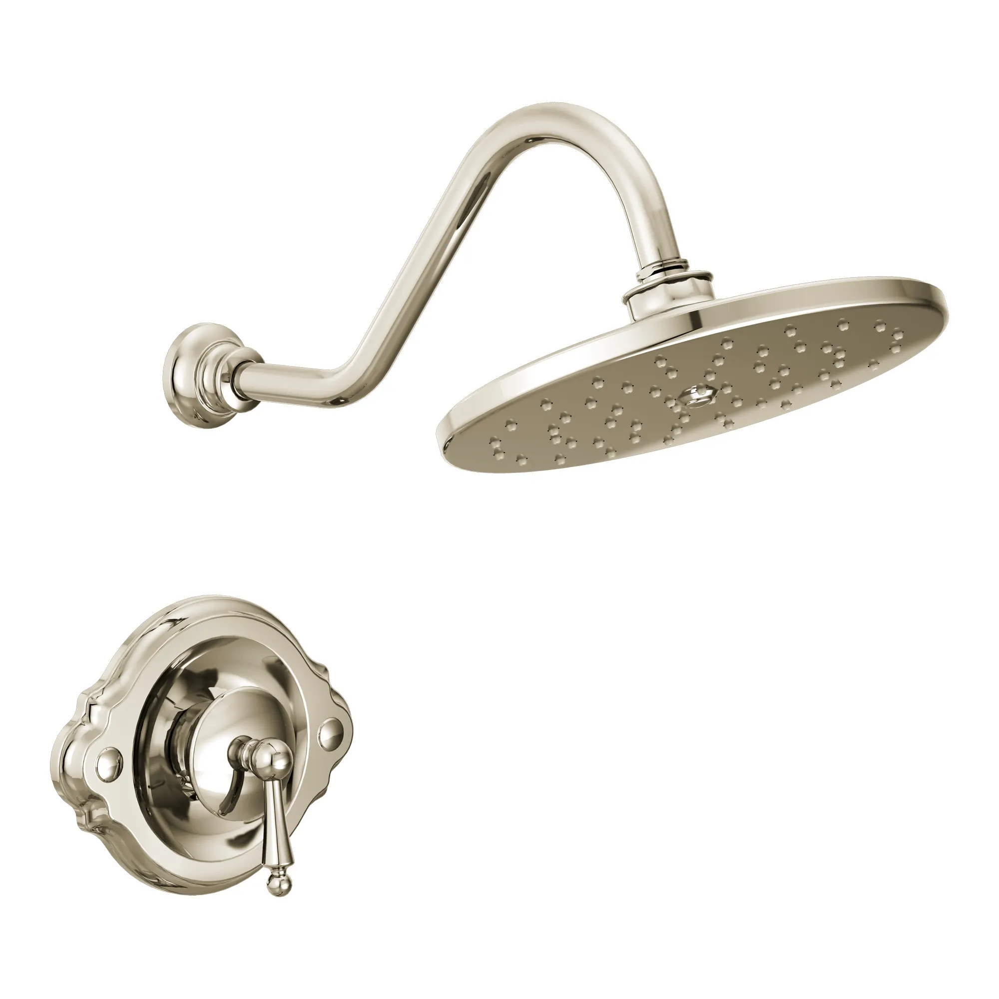 Waterhill Chrome Posi-Temp(R) Shower only - Image 4