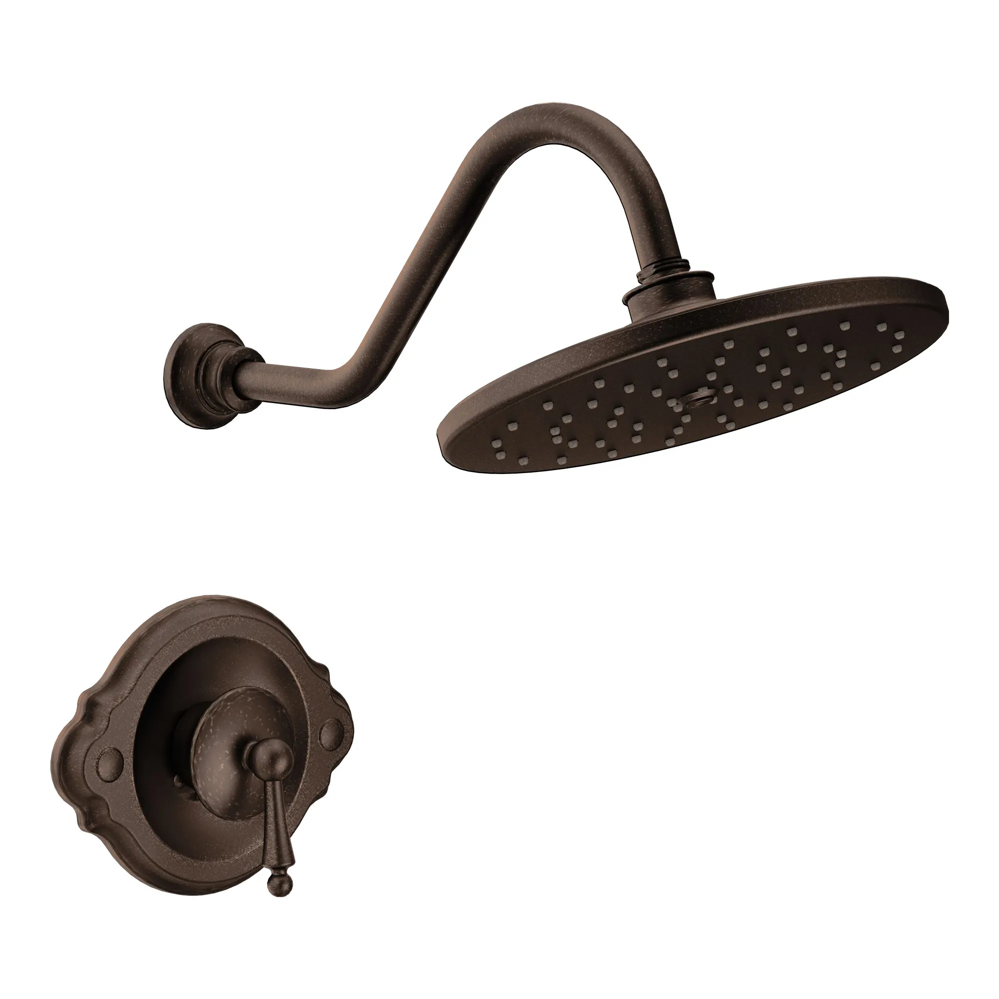 Waterhill Chrome Posi-Temp(R) Shower only - Image 6