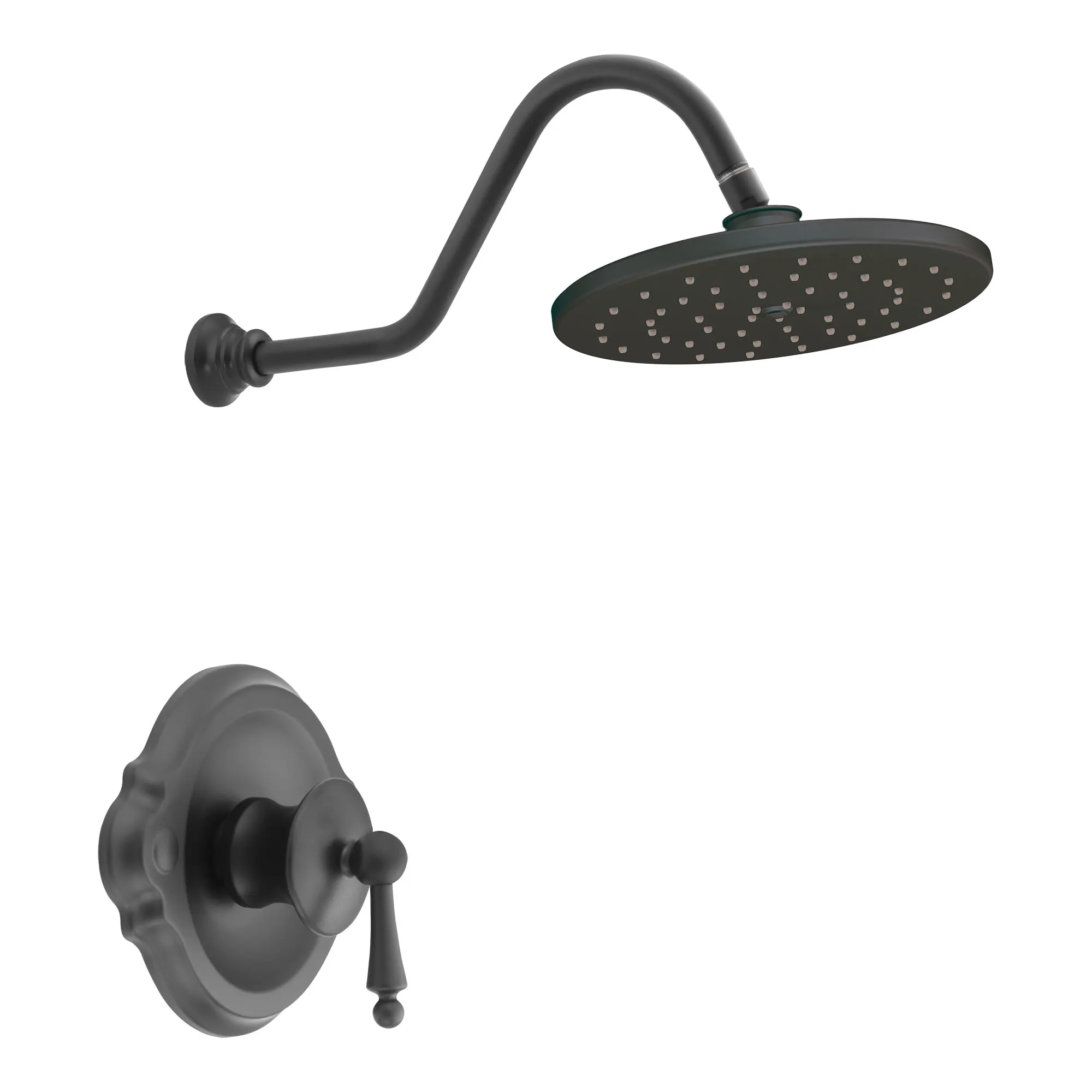 Waterhill Chrome Posi-Temp(R) Shower only - Image 8