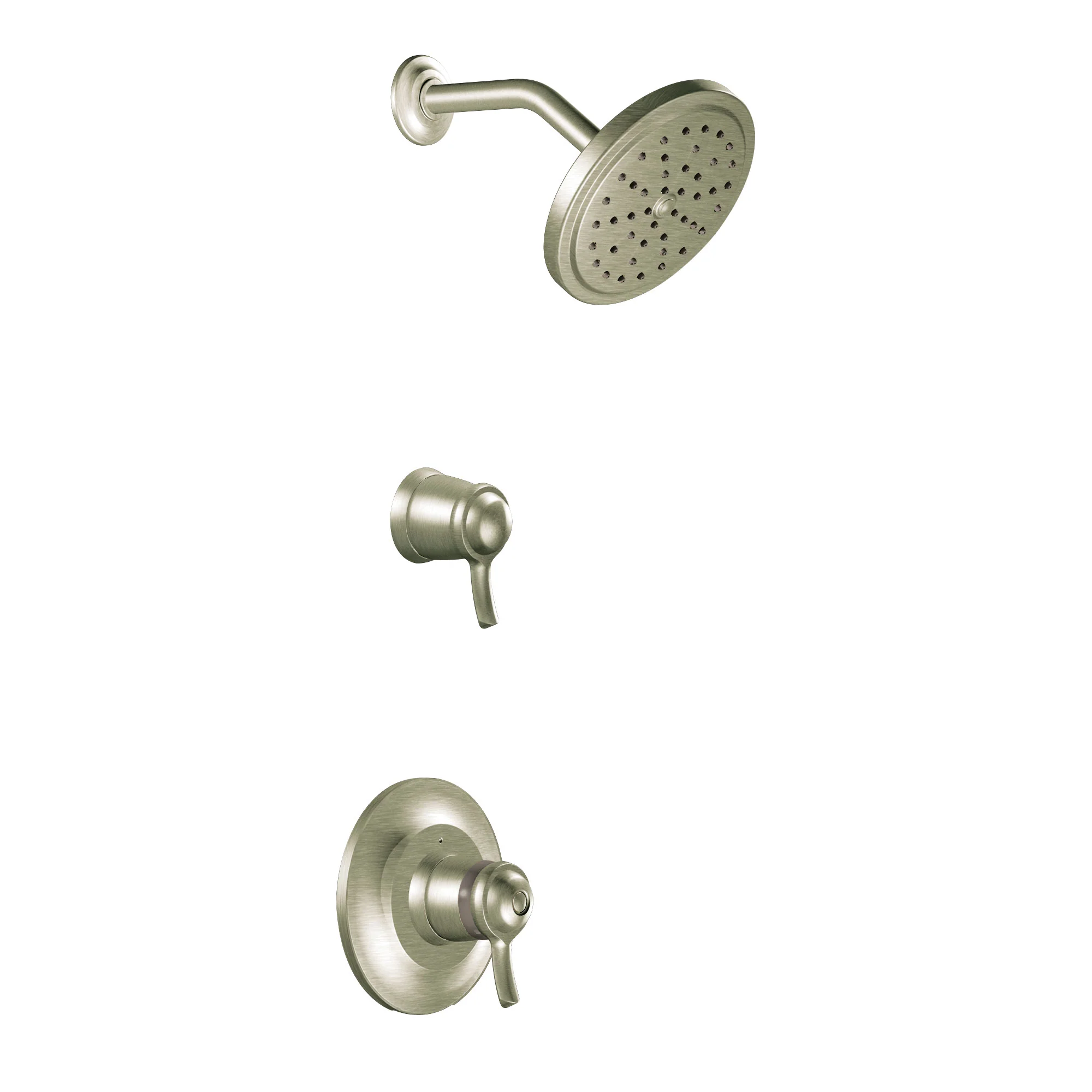Fina Chrome ExactTemp(R) Shower only - Image 2
