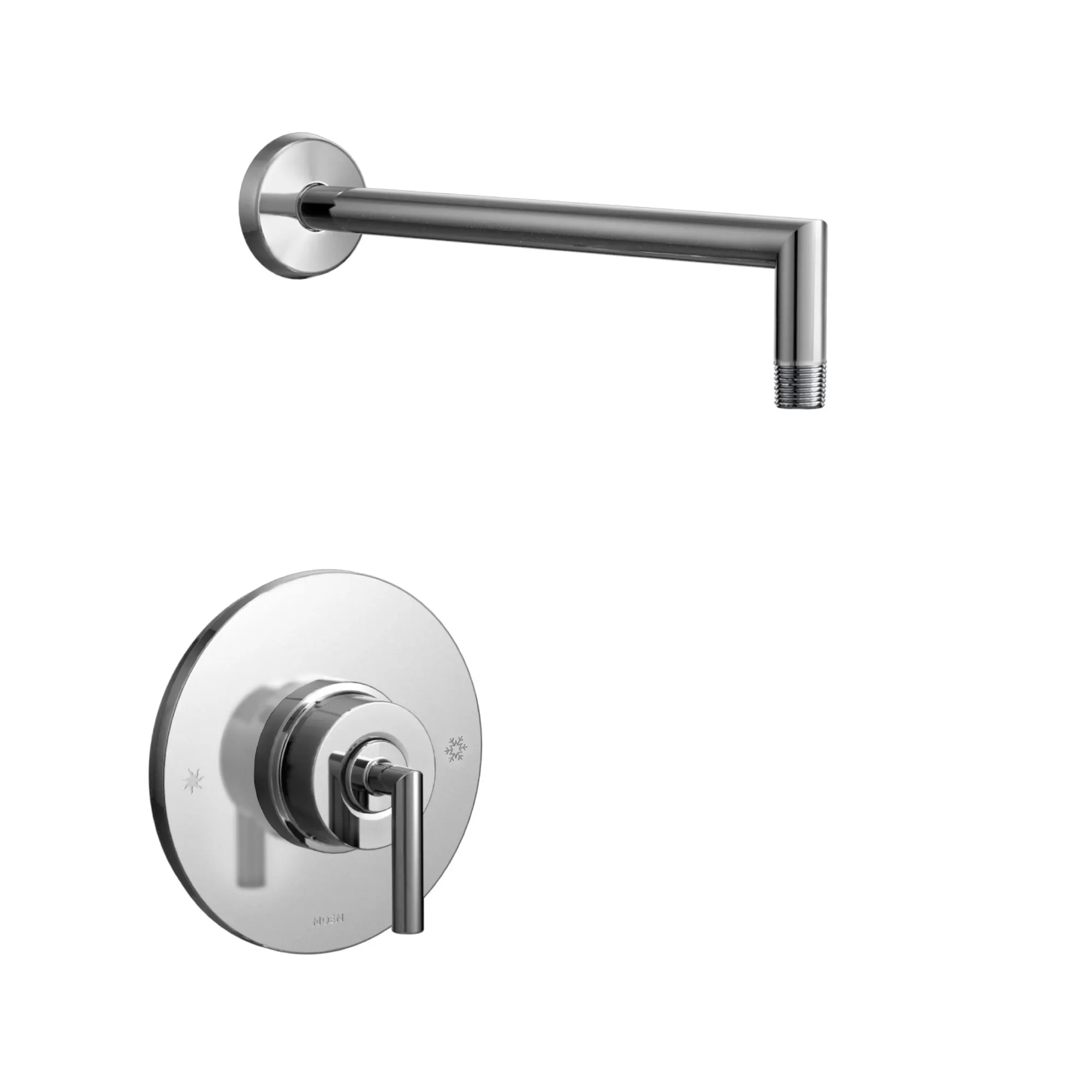 Arris Chrome Moentrol(R) Shower only - Image 2