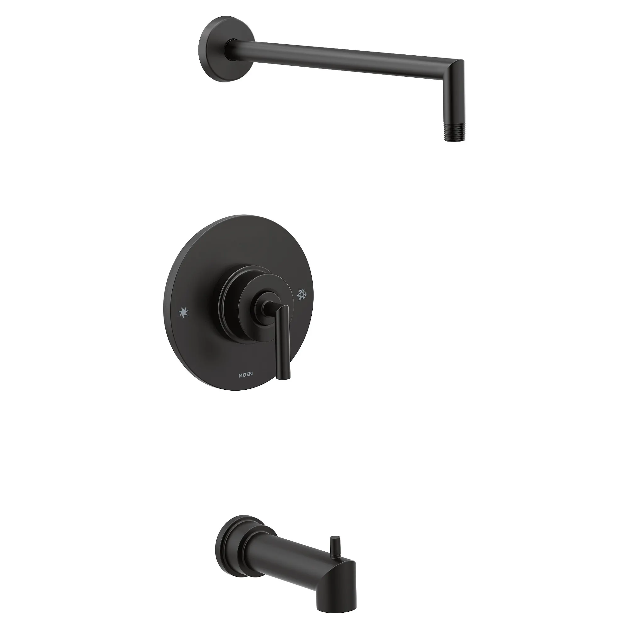 Arris Chrome Moentrol(R) Tub/Shower - Image 4