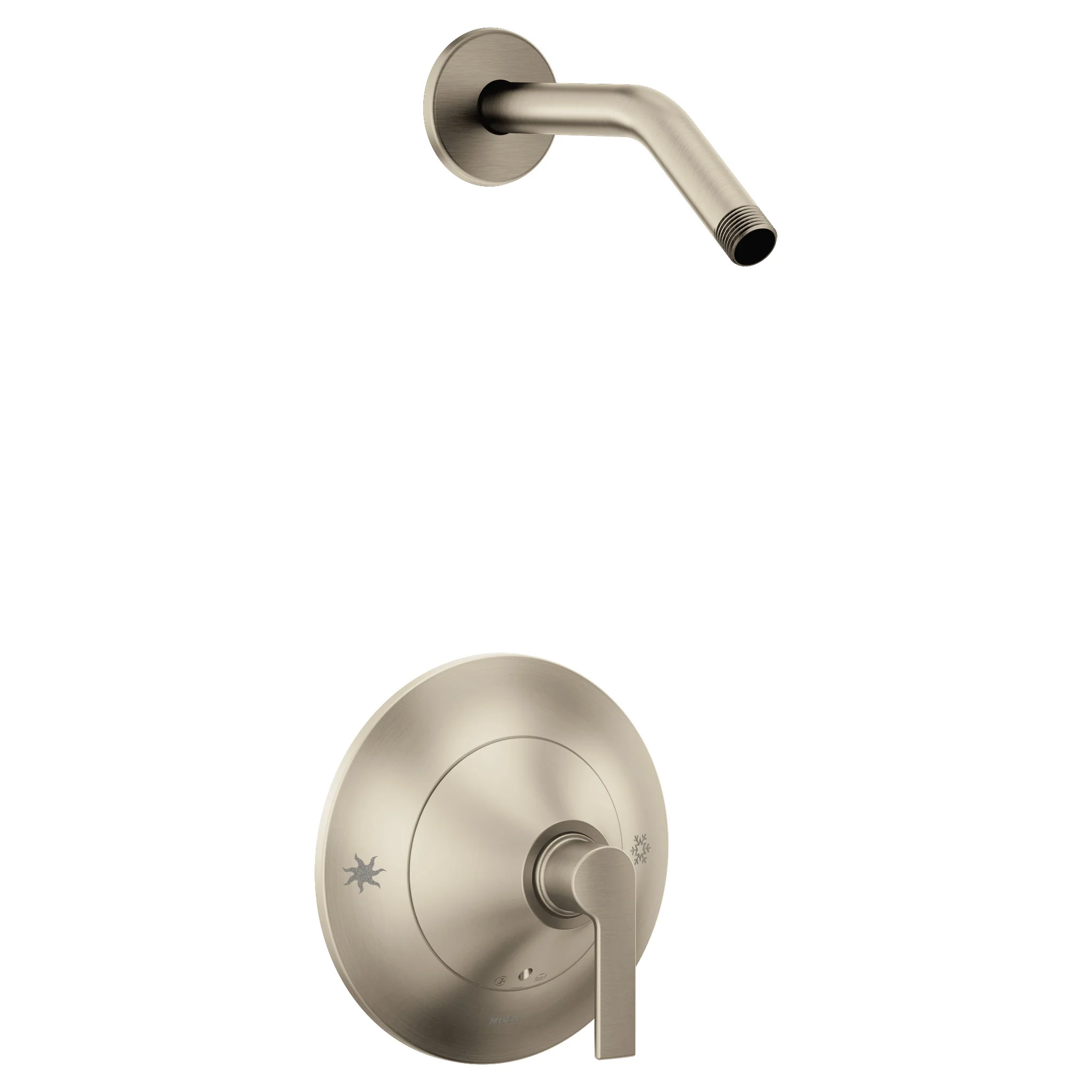 Doux Chrome Moentrol(R) Shower only - Image 5