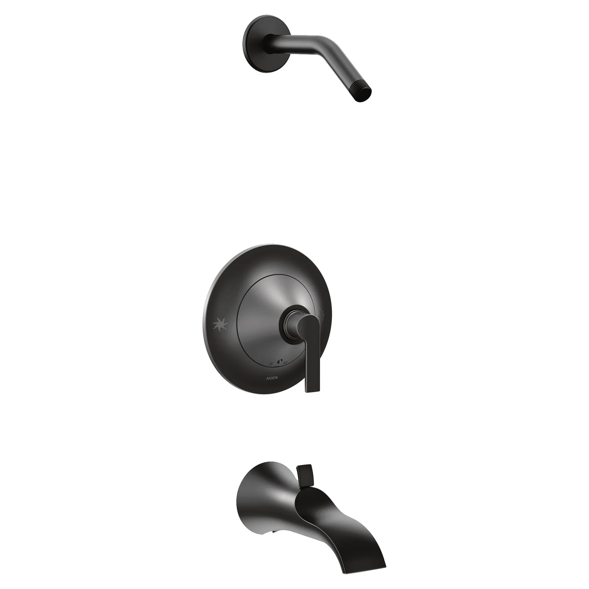 Doux Chrome Moentrol(R) Tub/Shower - Image 4