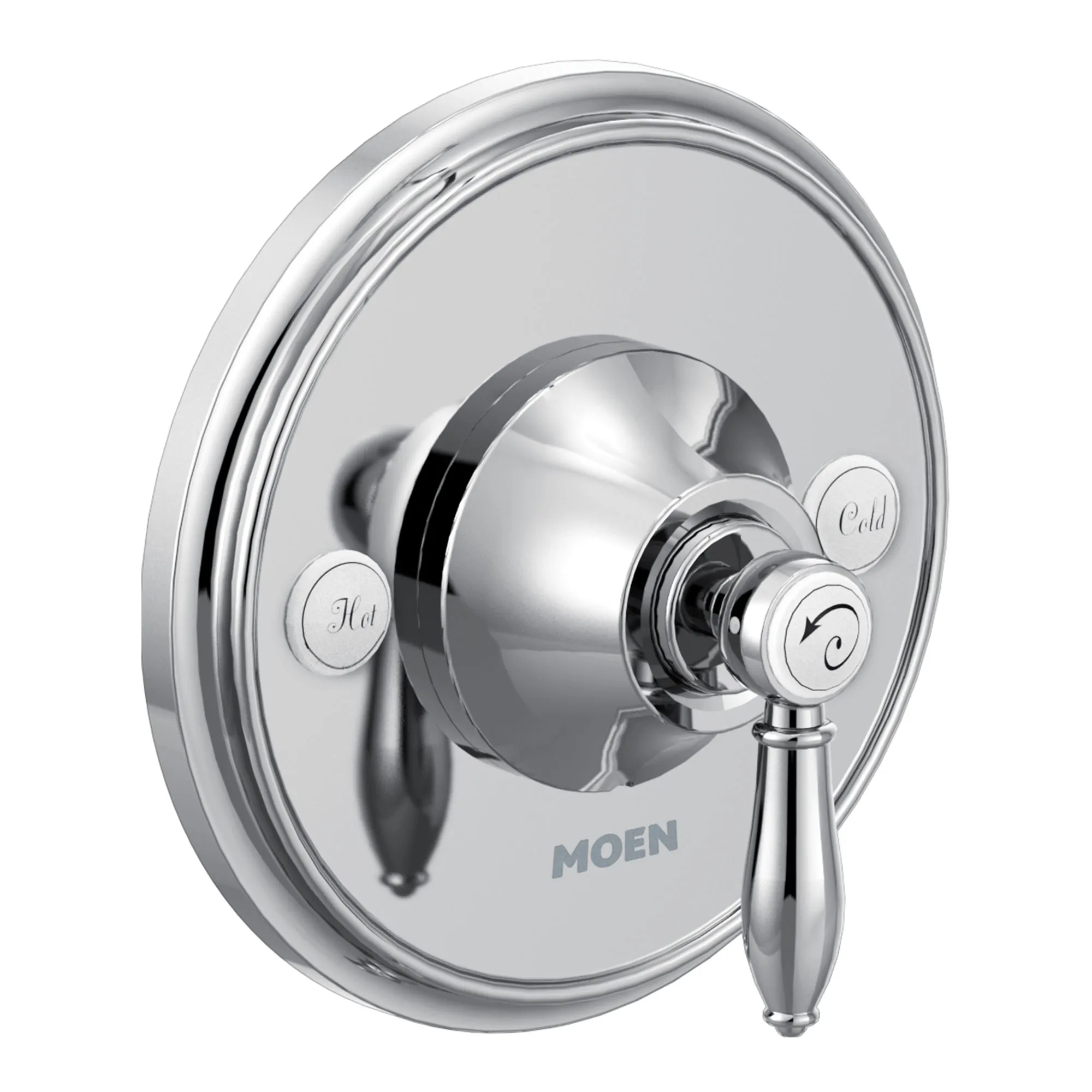 Weymouth Chrome Posi-Temp(R) Valve Trim - Image 2