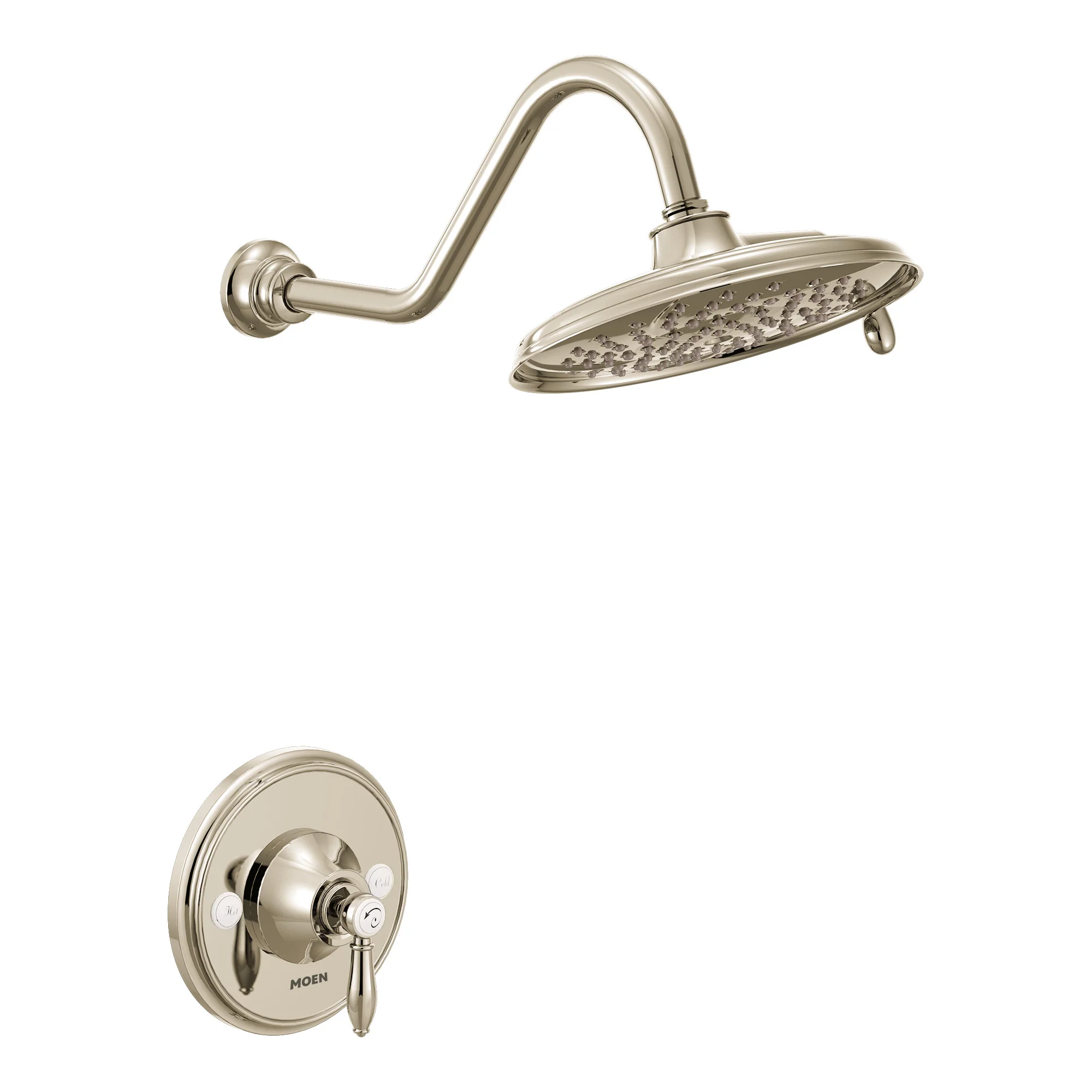 Weymouth Chrome Posi-Temp(R) Shower only - Image 4