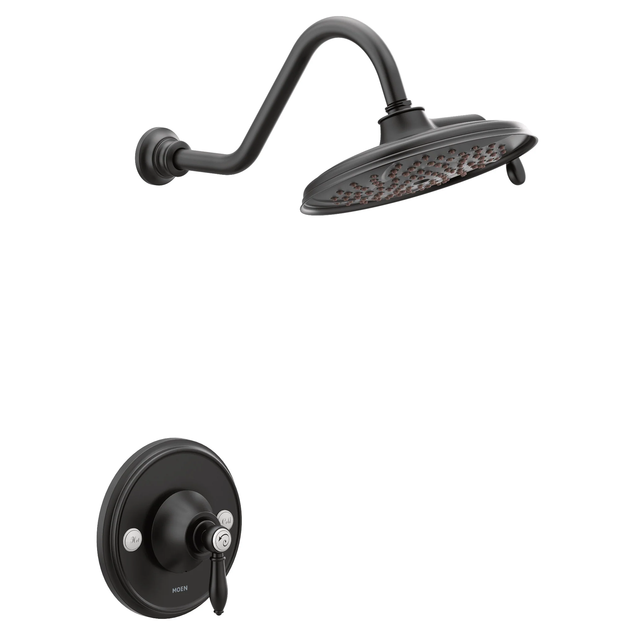 Weymouth Chrome Posi-Temp(R) Eco-Performance Shower - Image 2