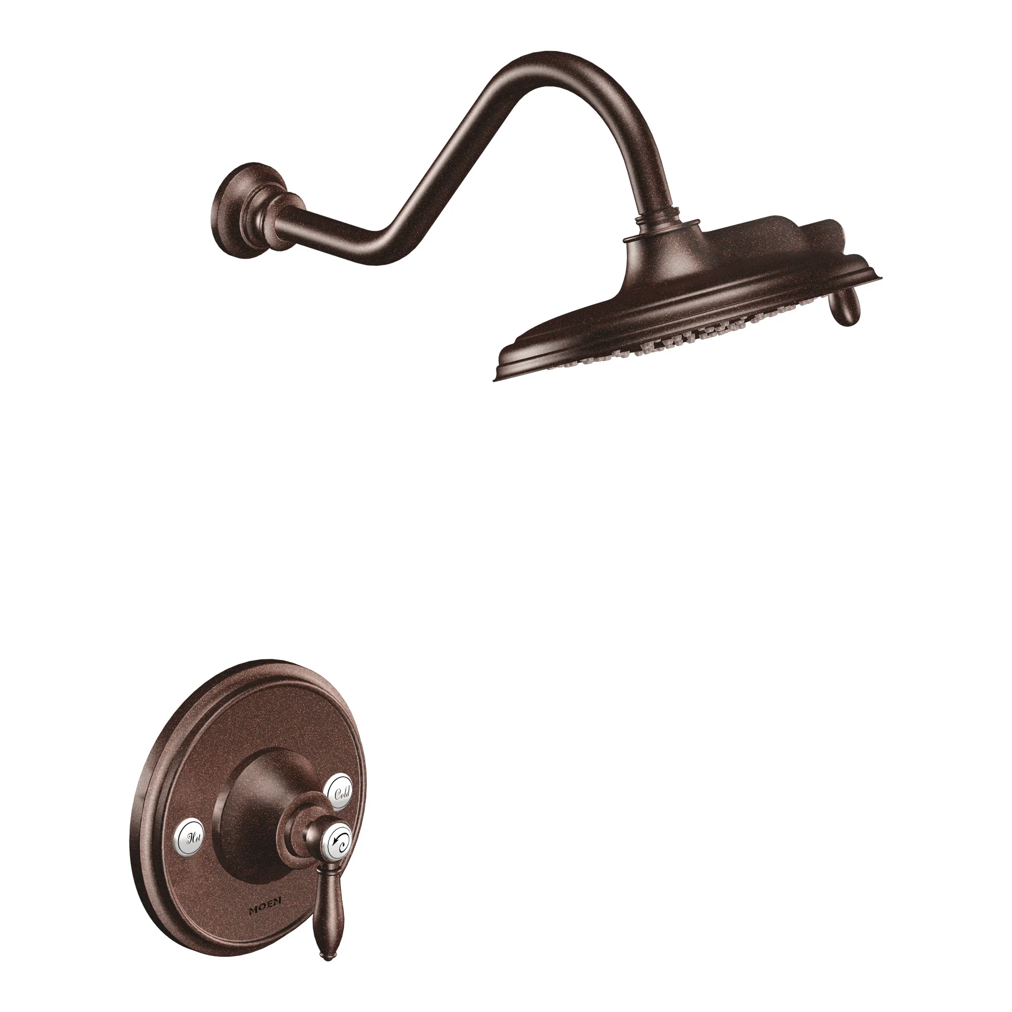 Weymouth Chrome Posi-Temp(R) Eco-Performance Shower - Image 5