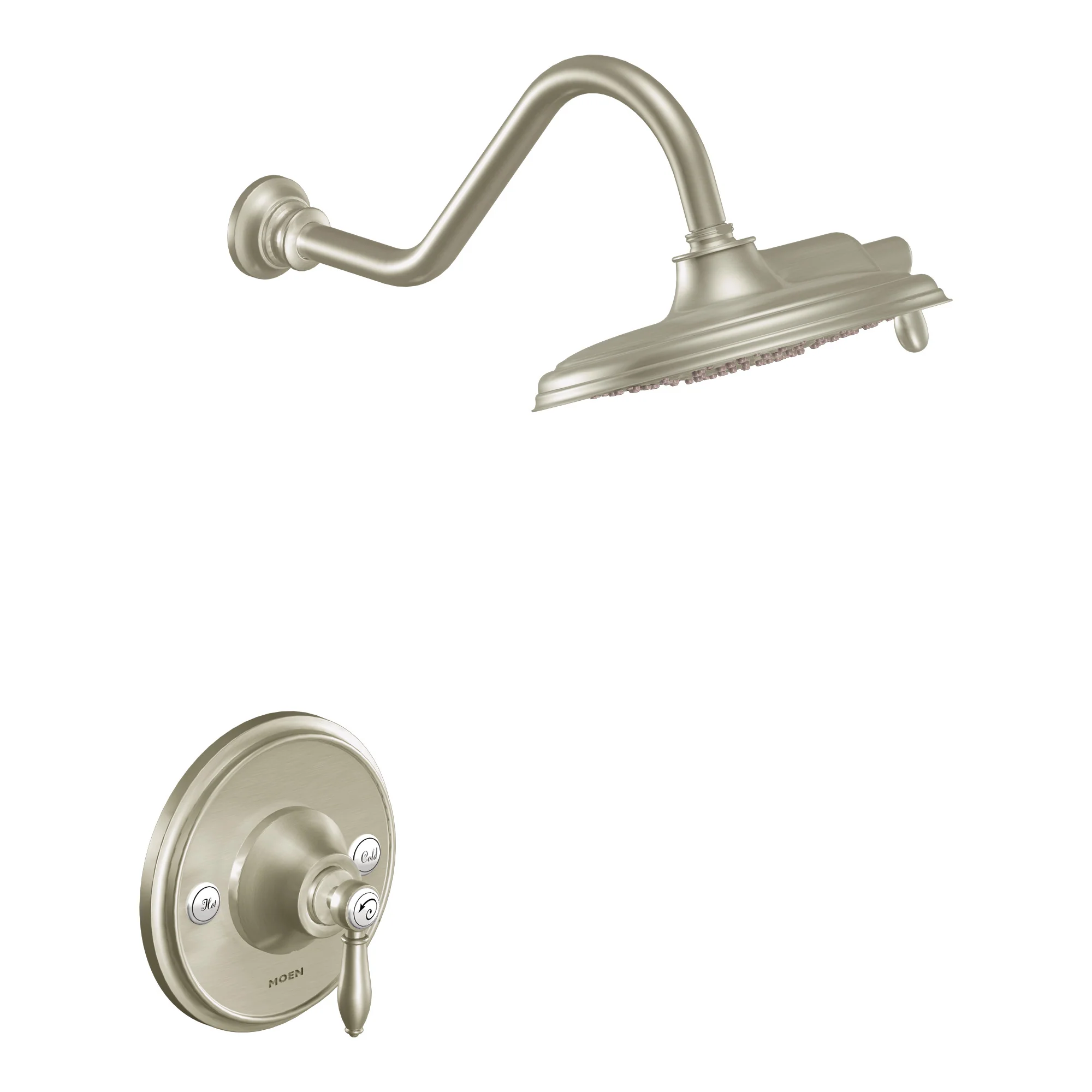 Weymouth Chrome Posi-Temp(R) Eco-Performance Shower - Image 6