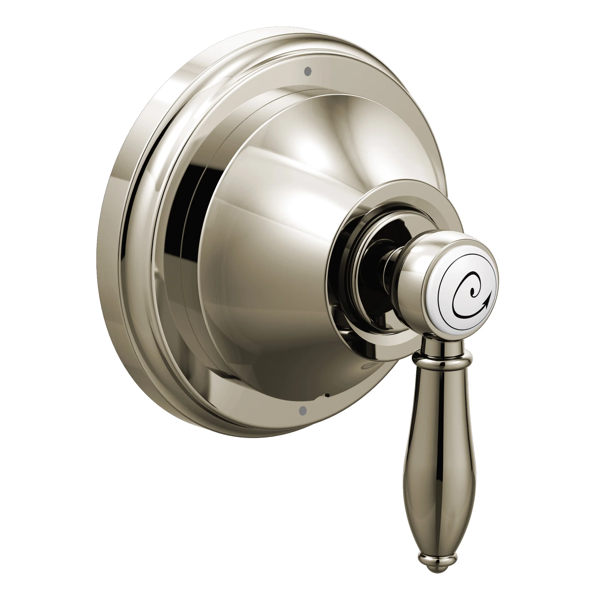 Weymouth Chrome Transfer Valve Trim - Image 4