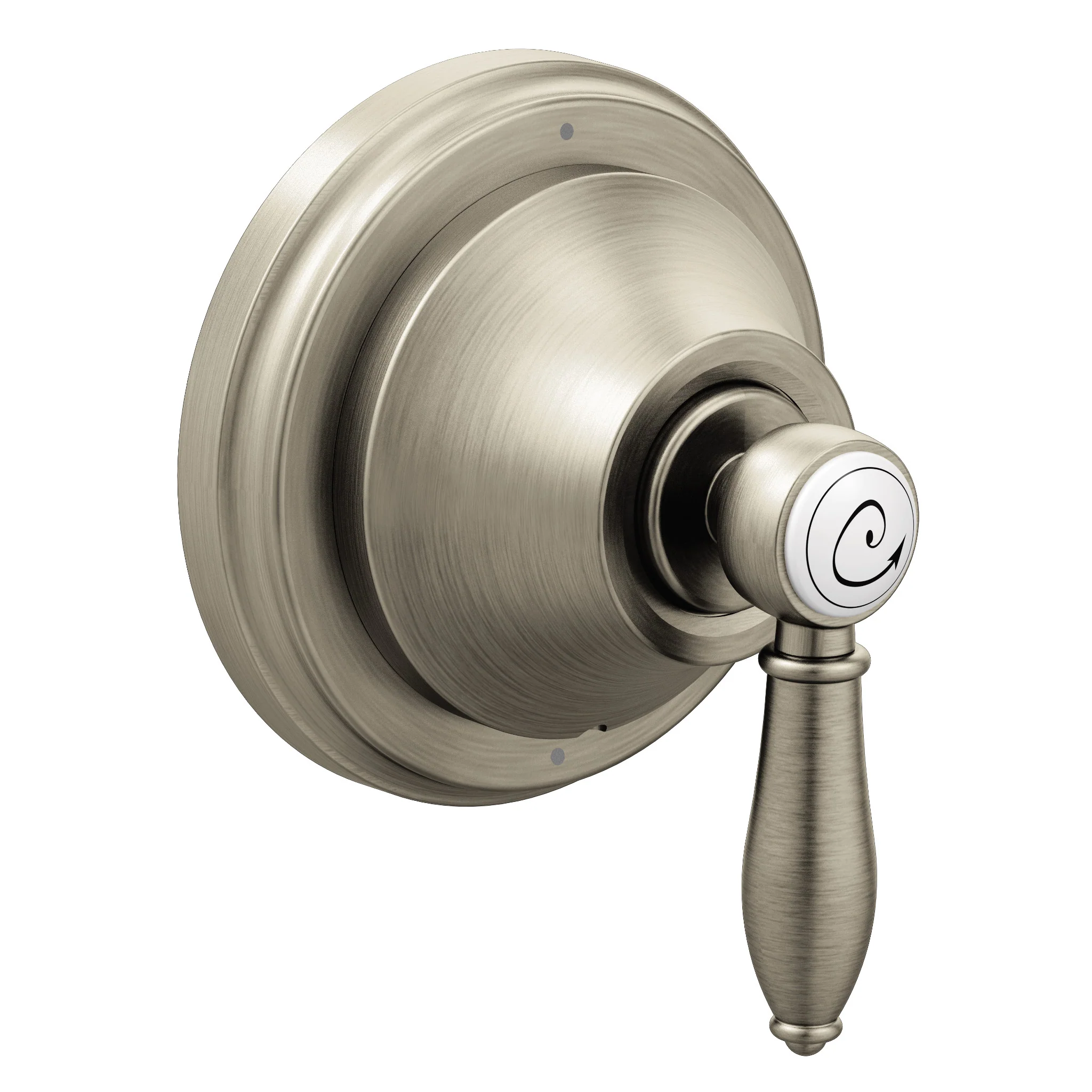 Weymouth Chrome Transfer Valve Trim - Image 6