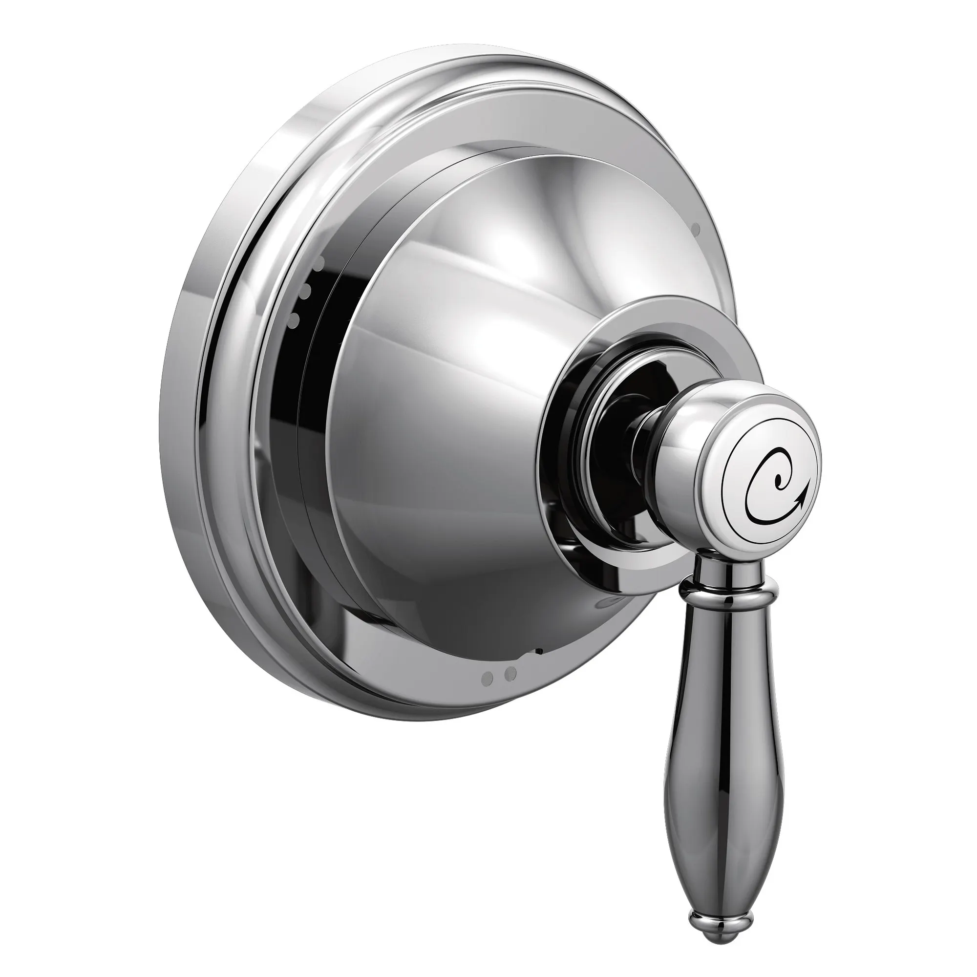 Weymouth Chrome Transfer Valve Trim - Image 2