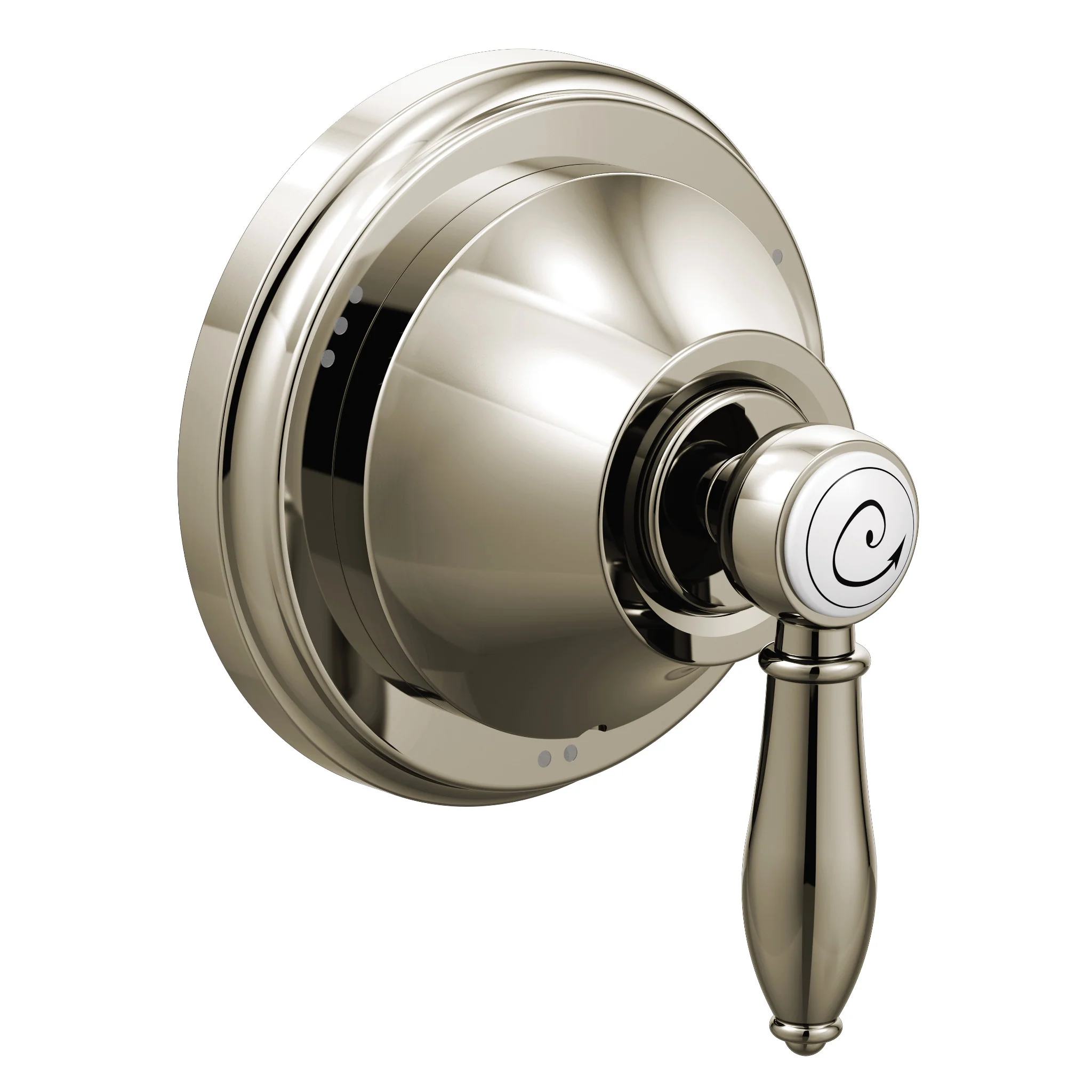 Weymouth Chrome Transfer Valve Trim - Image 5