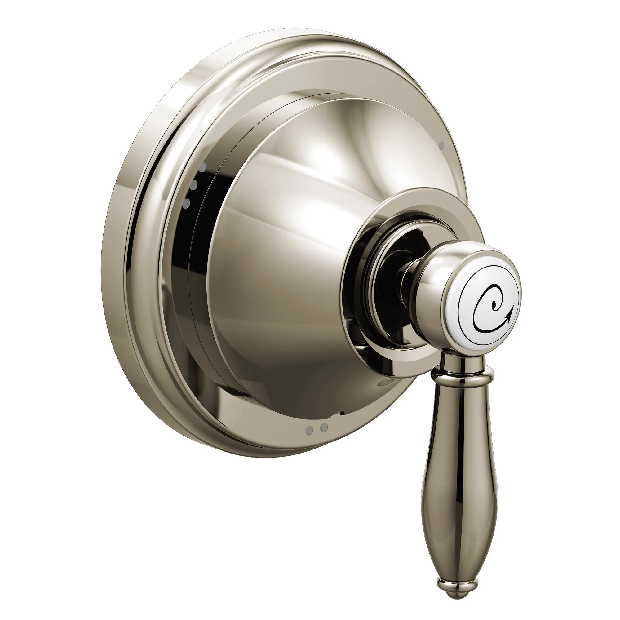 Weymouth Chrome Transfer Valve Trim - Image 6
