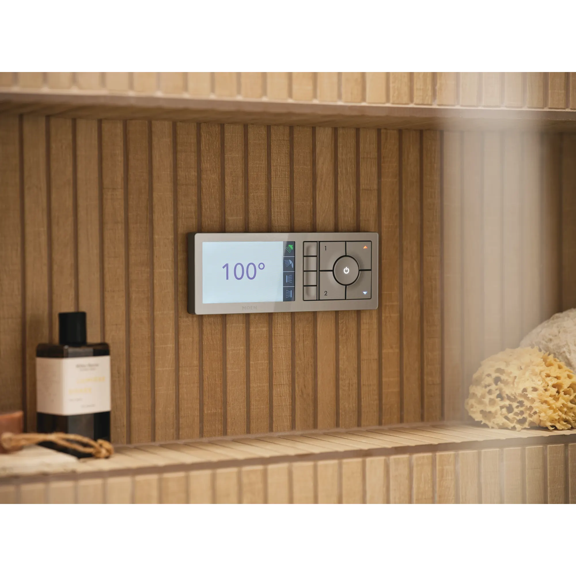 Moen Smart Shower 4-Outlet Shower Controller - Image 12